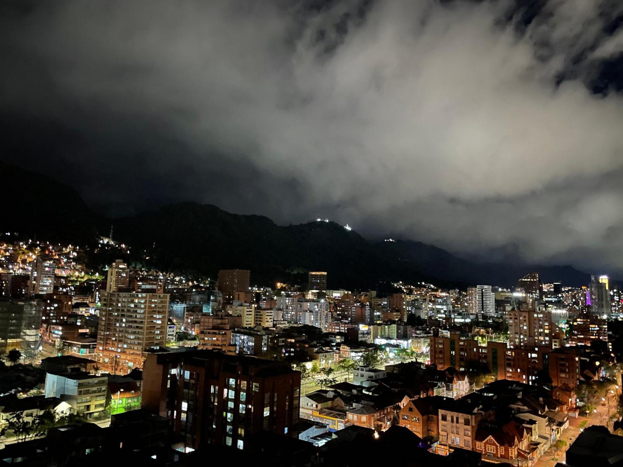 Apartaestudio/loft - Ultimo Piso - Hermosa Vista *