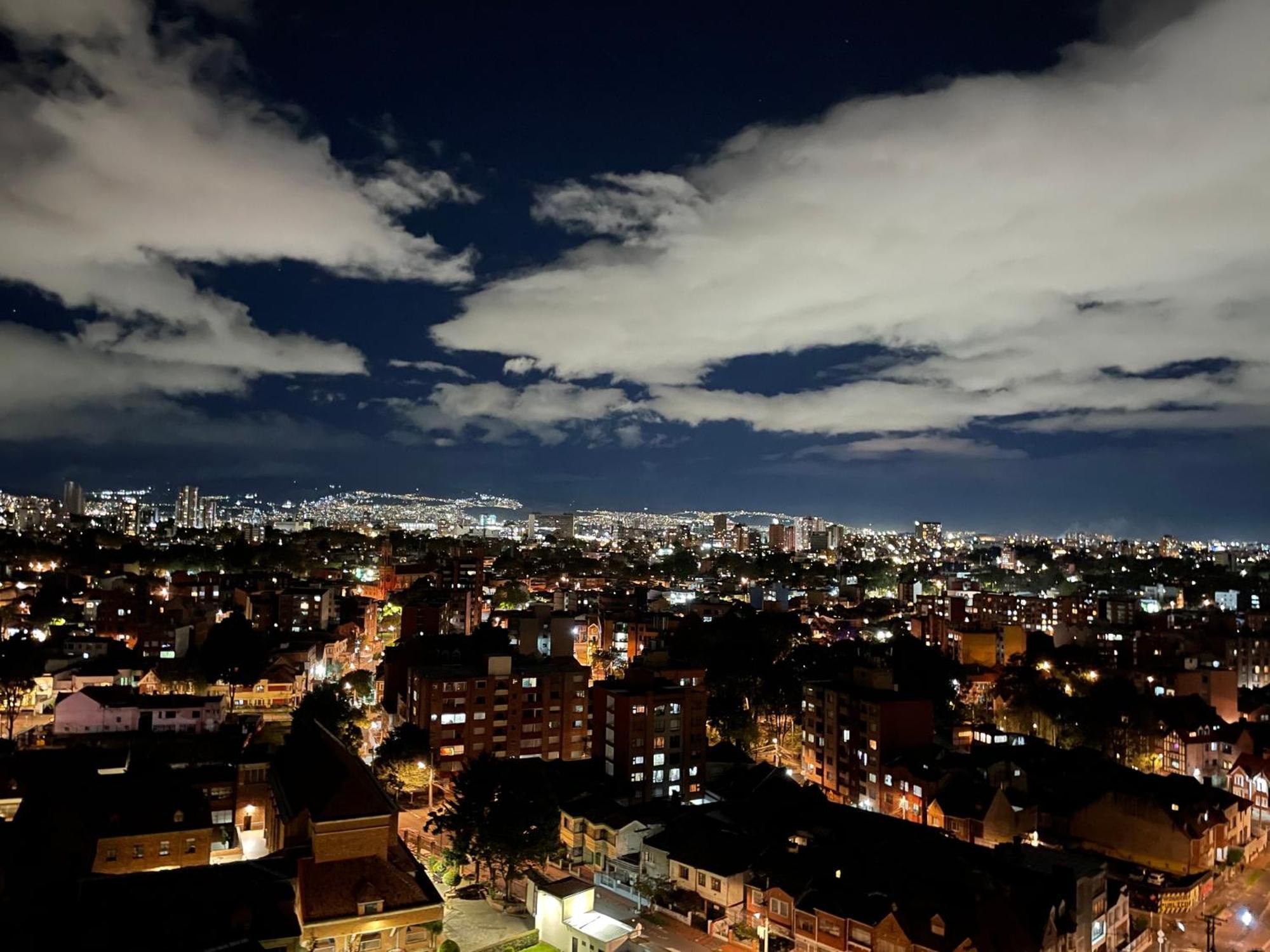 Apartamento Apartaestudio/loft - Ultimo Piso - Hermosa Vista Bogotá