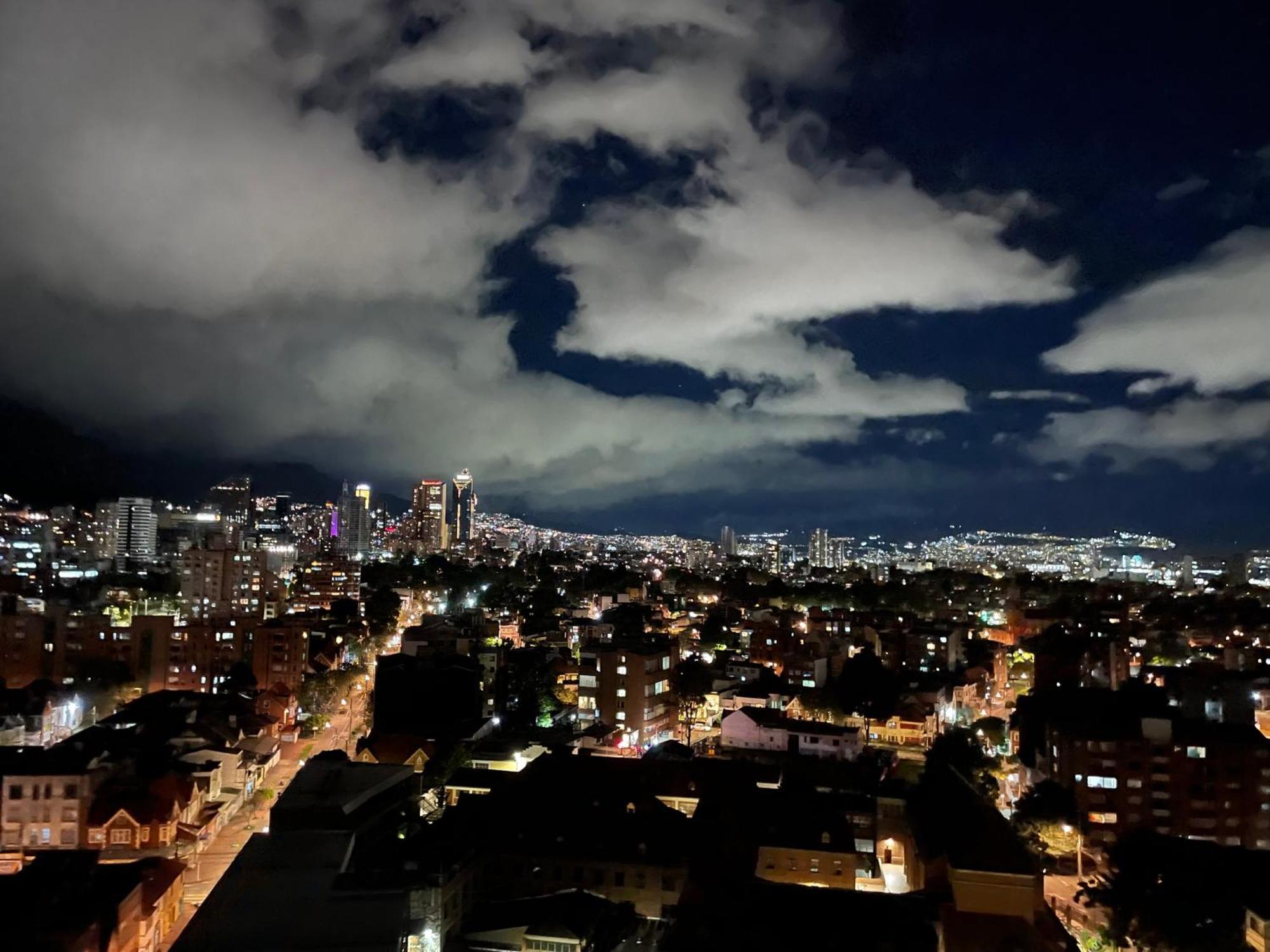 Apartamento Apartaestudio/loft - Ultimo Piso - Hermosa Vista Bogotá