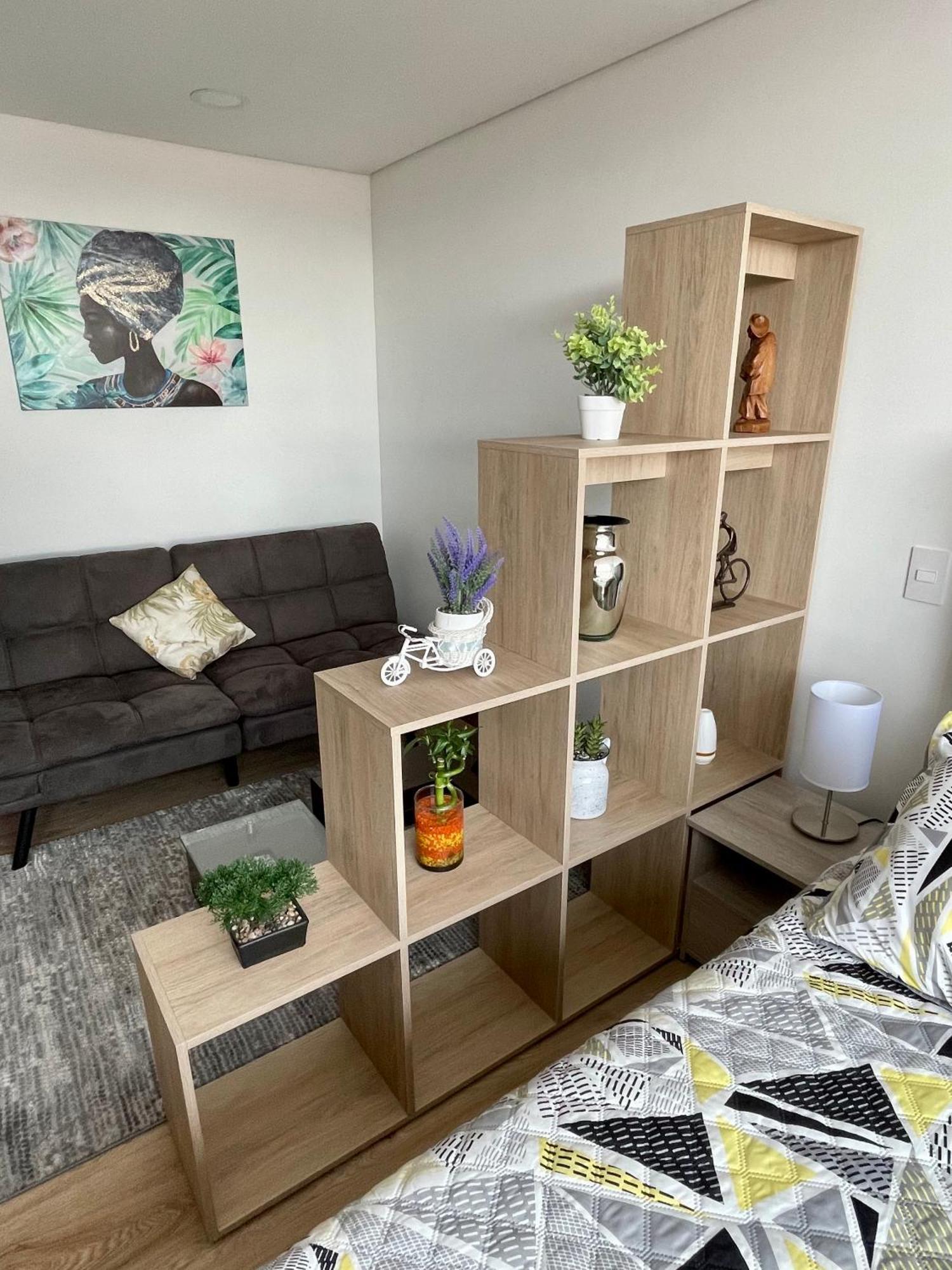 Apartamento Apartaestudio/loft - Ultimo Piso - Hermosa Vista *