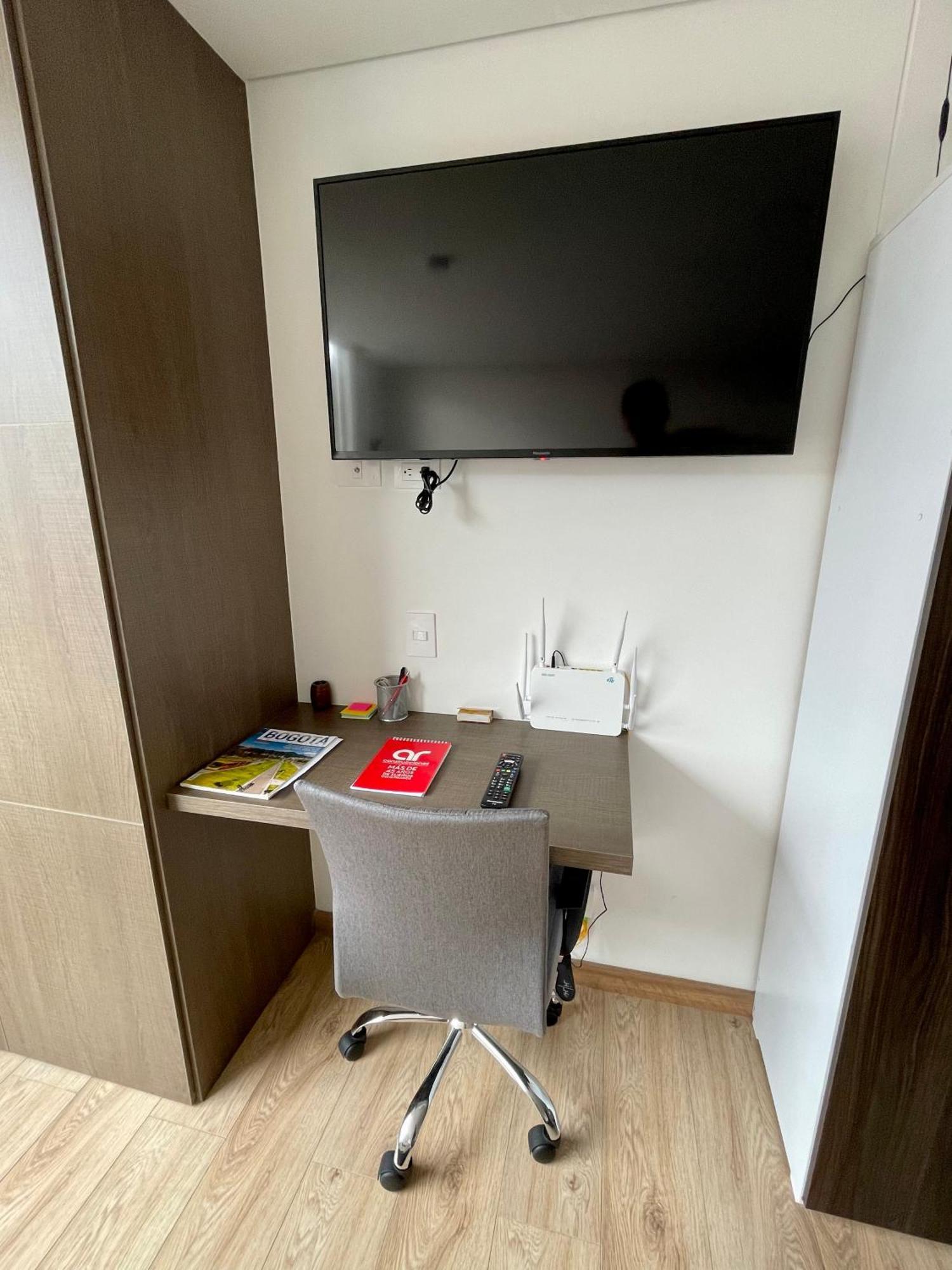 Apartamento Apartaestudio/loft - Ultimo Piso - Hermosa Vista *