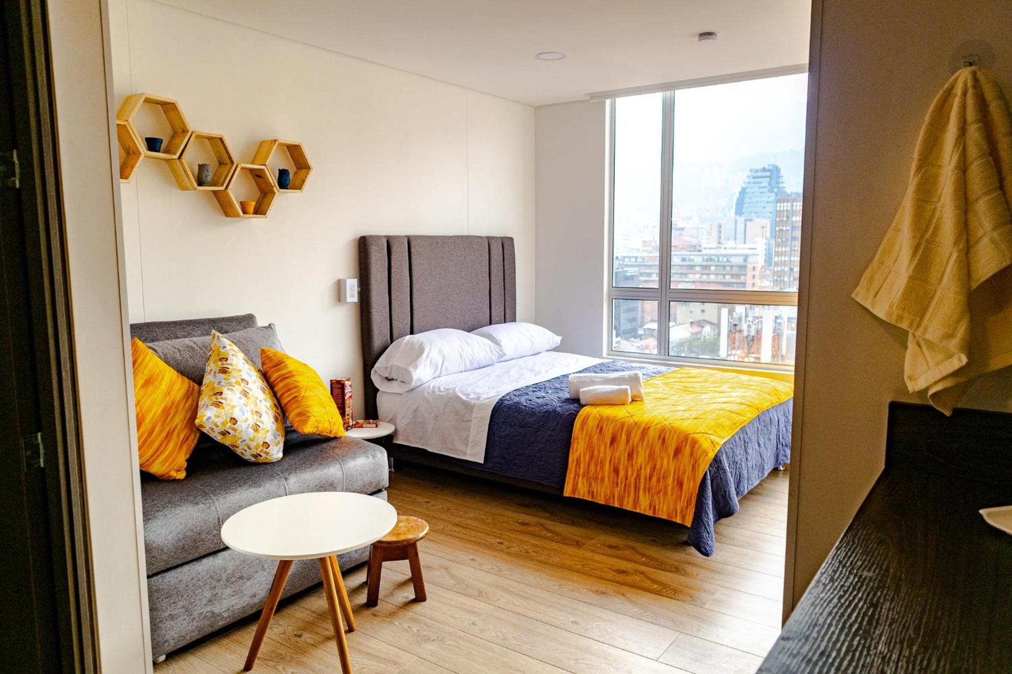 Loft Nuevo Con Gran Vista