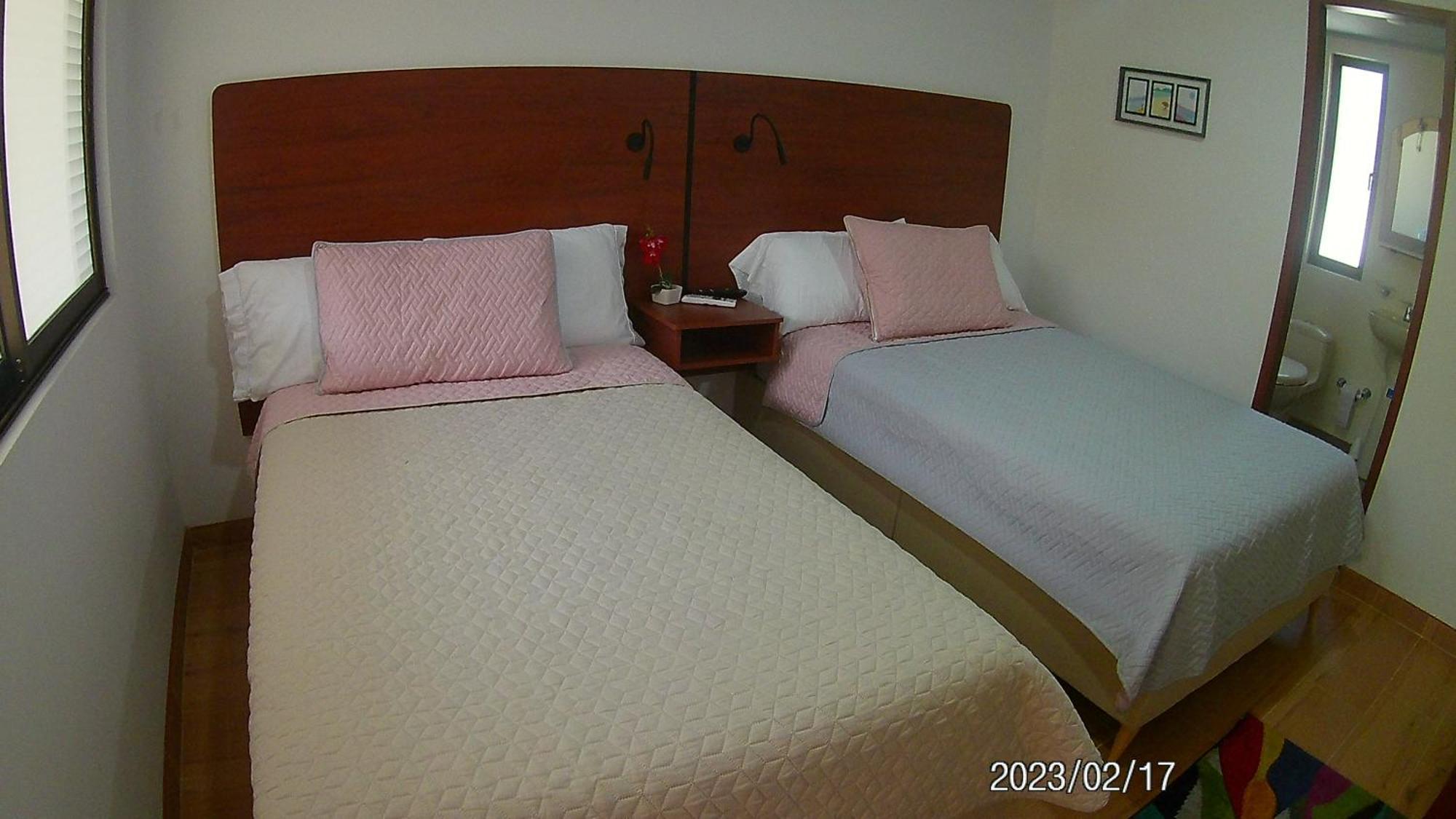 Noahome Apartahotel Bogotá