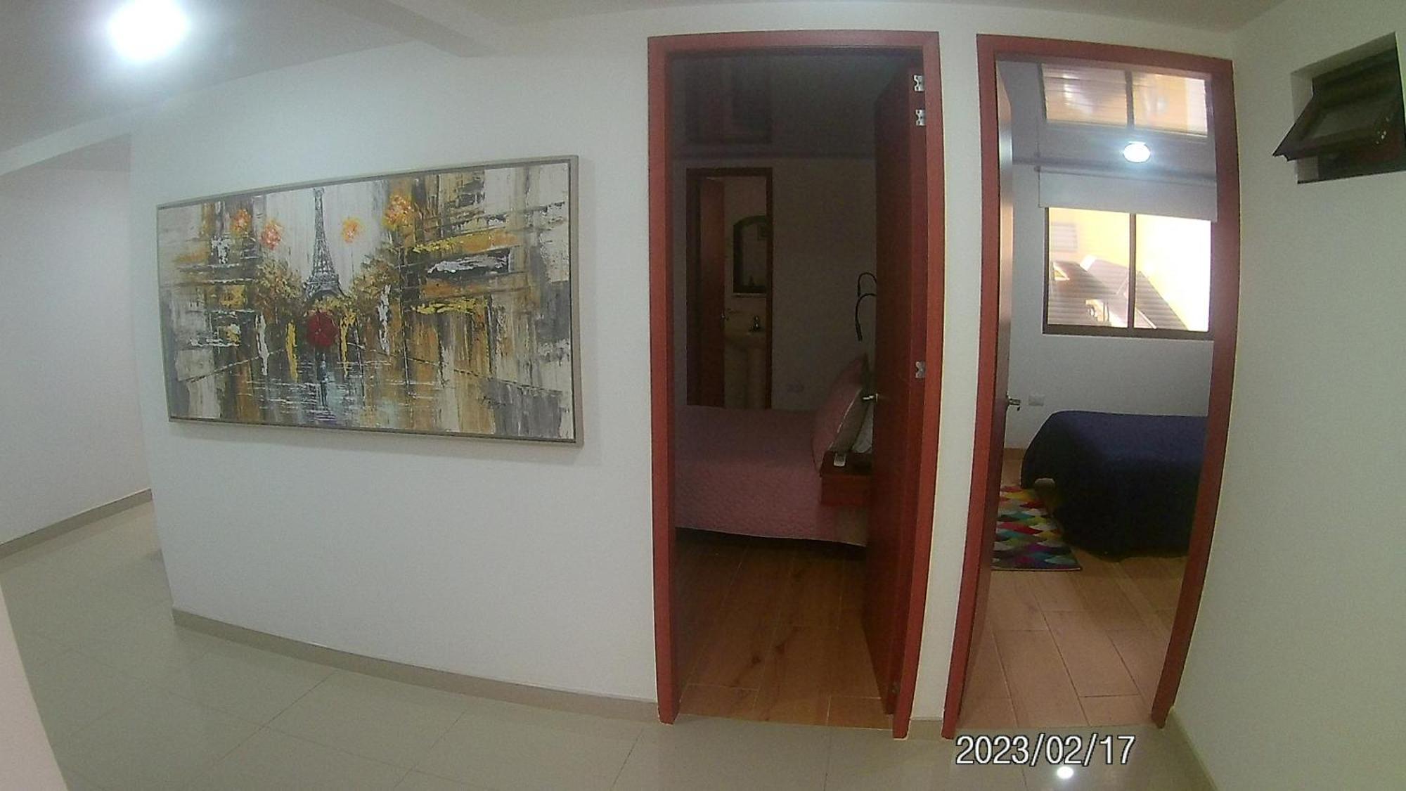 Apartahotel Noahome