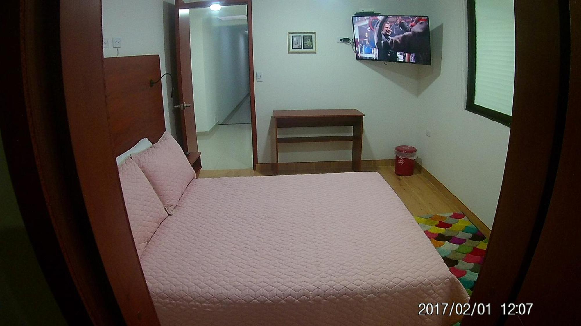 Apartahotel Noahome Bogotá