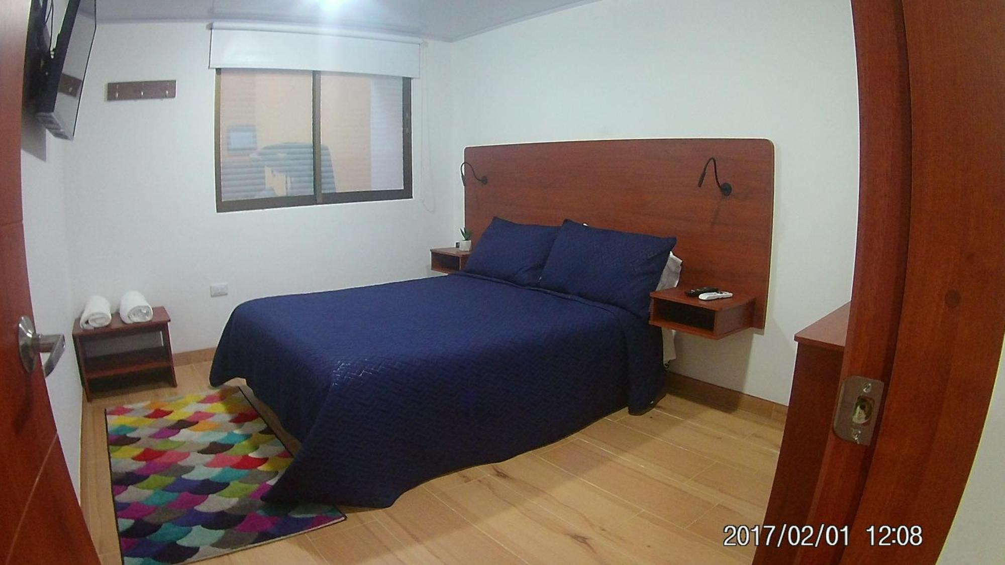 Noahome Apartahotel Bogotá