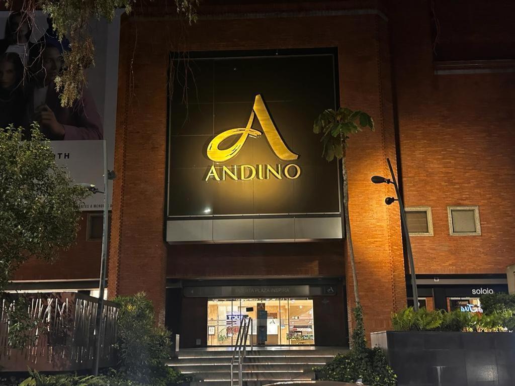 Apartamento Parkside 85 Loft Zona T Bogotá