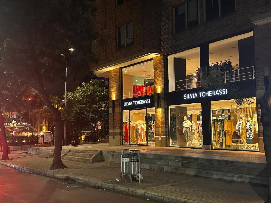 Parkside 85 Loft Zona T Apartamento *