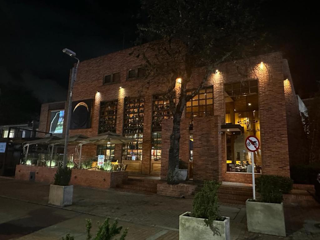 Apartamento Parkside 85 Loft Zona T