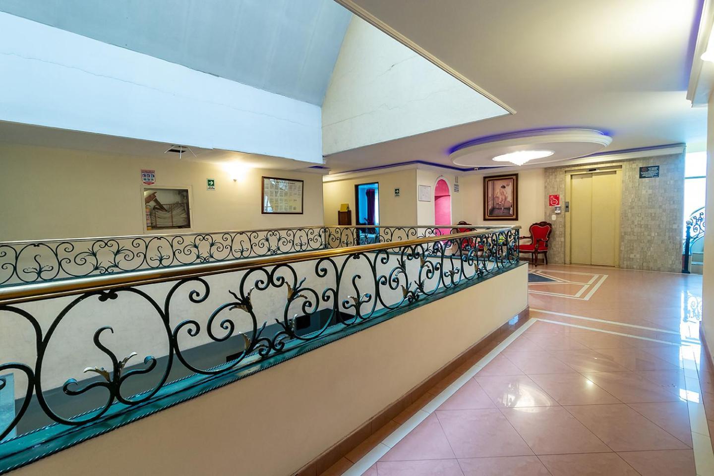 Palacio Real Hotel Bogotá