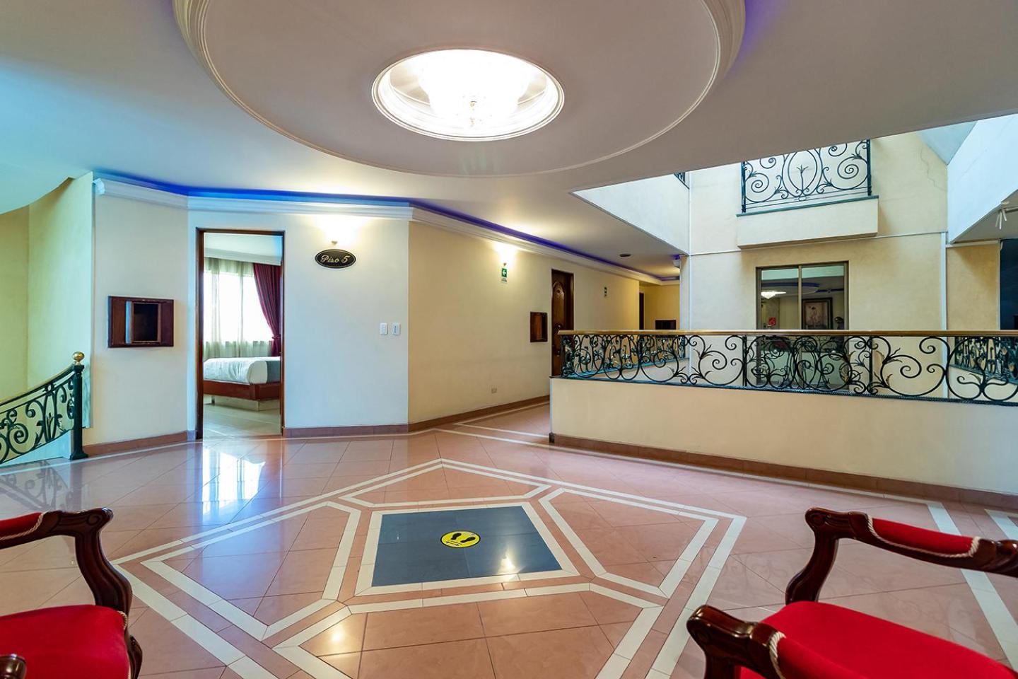 Hotel Palacio Real Bogotá