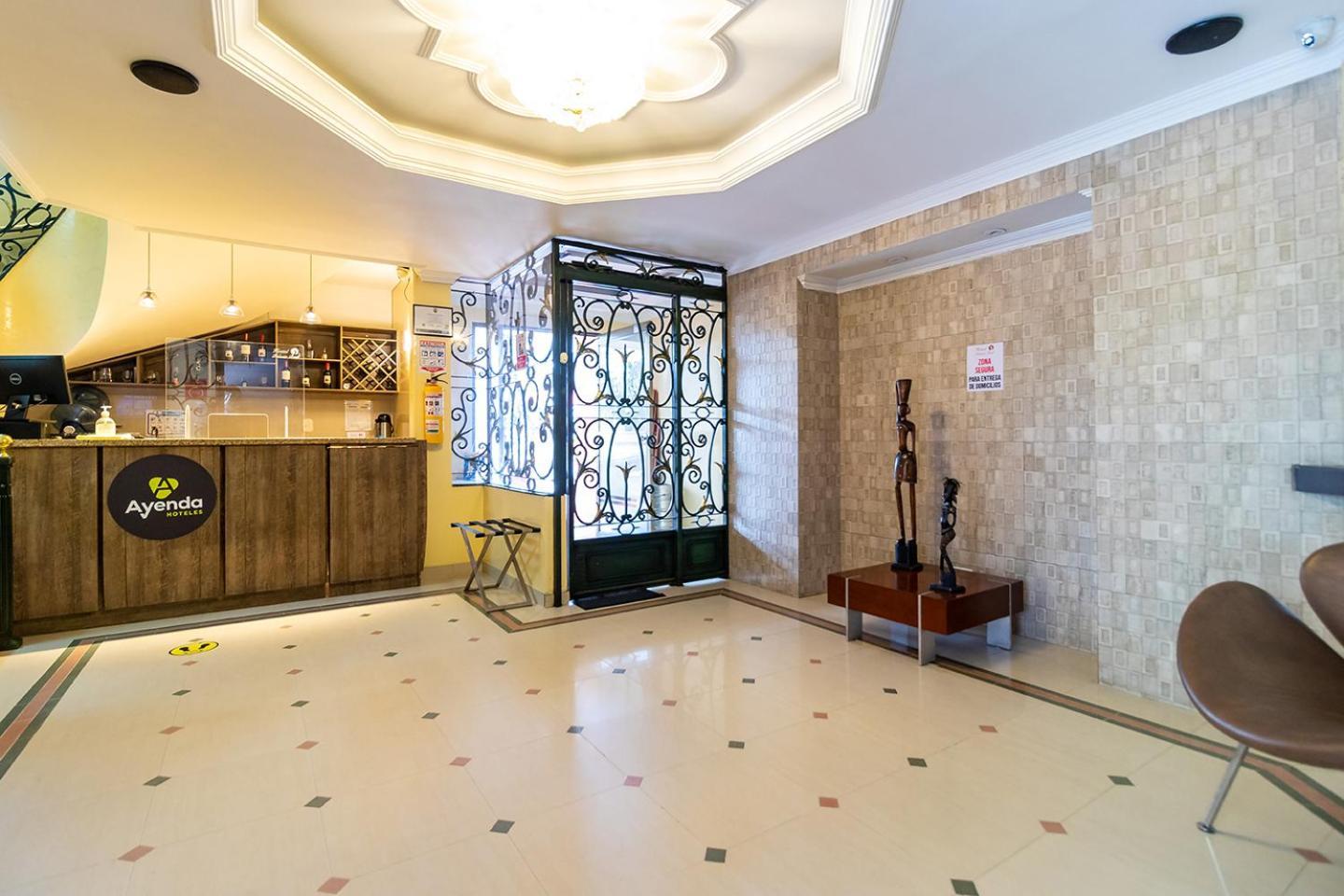 Palacio Real 3*