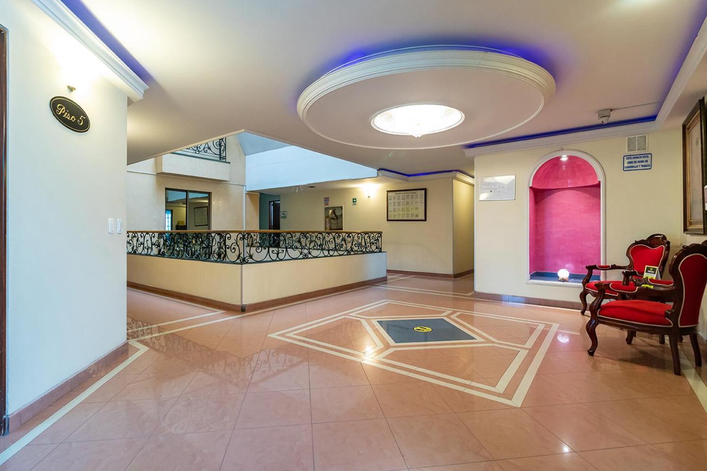 Palacio Real Hotel 3*