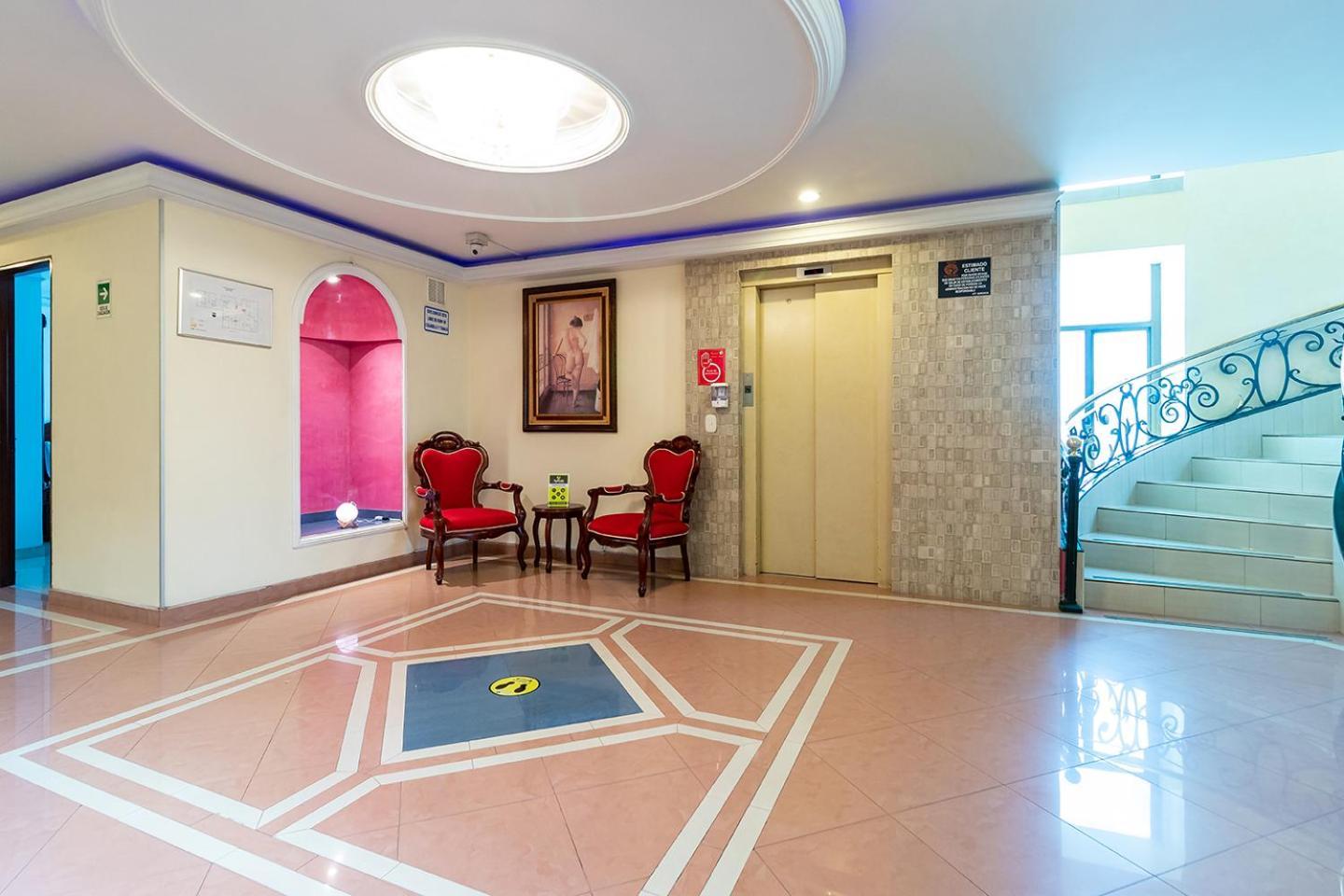Palacio Real Hotel Bogotá