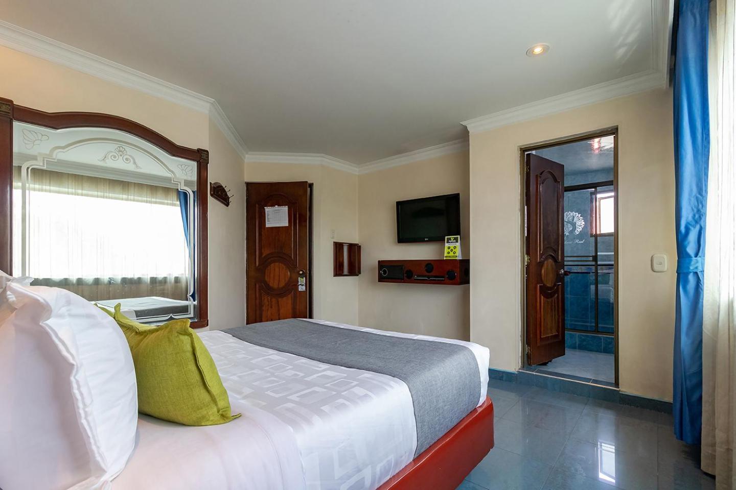 Hotel Palacio Real Bogotá