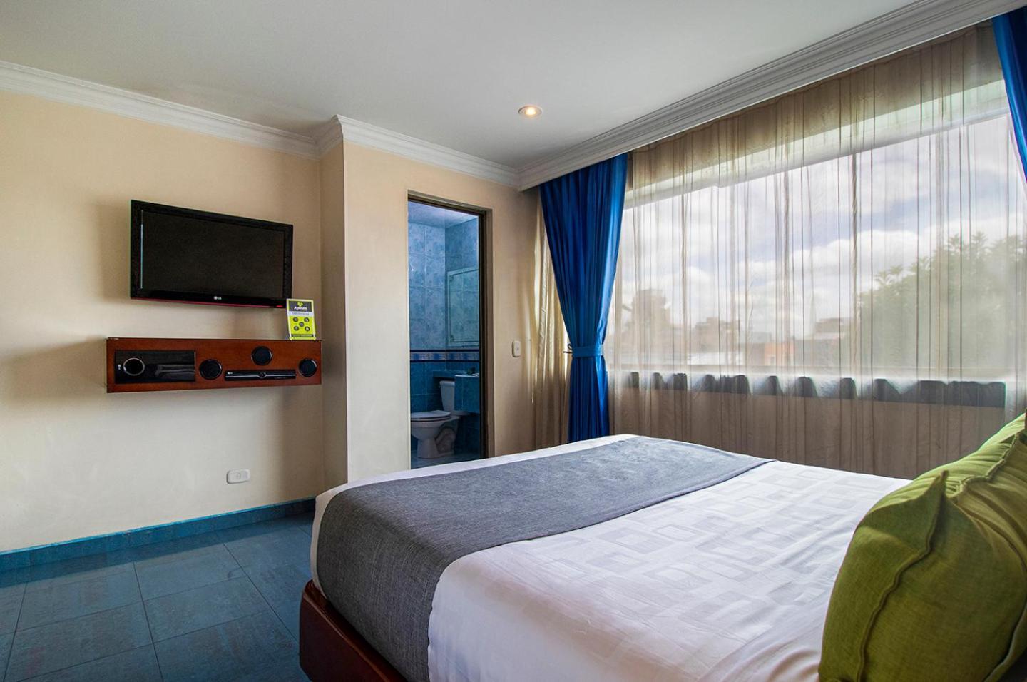 Palacio Real 3* Bogotá