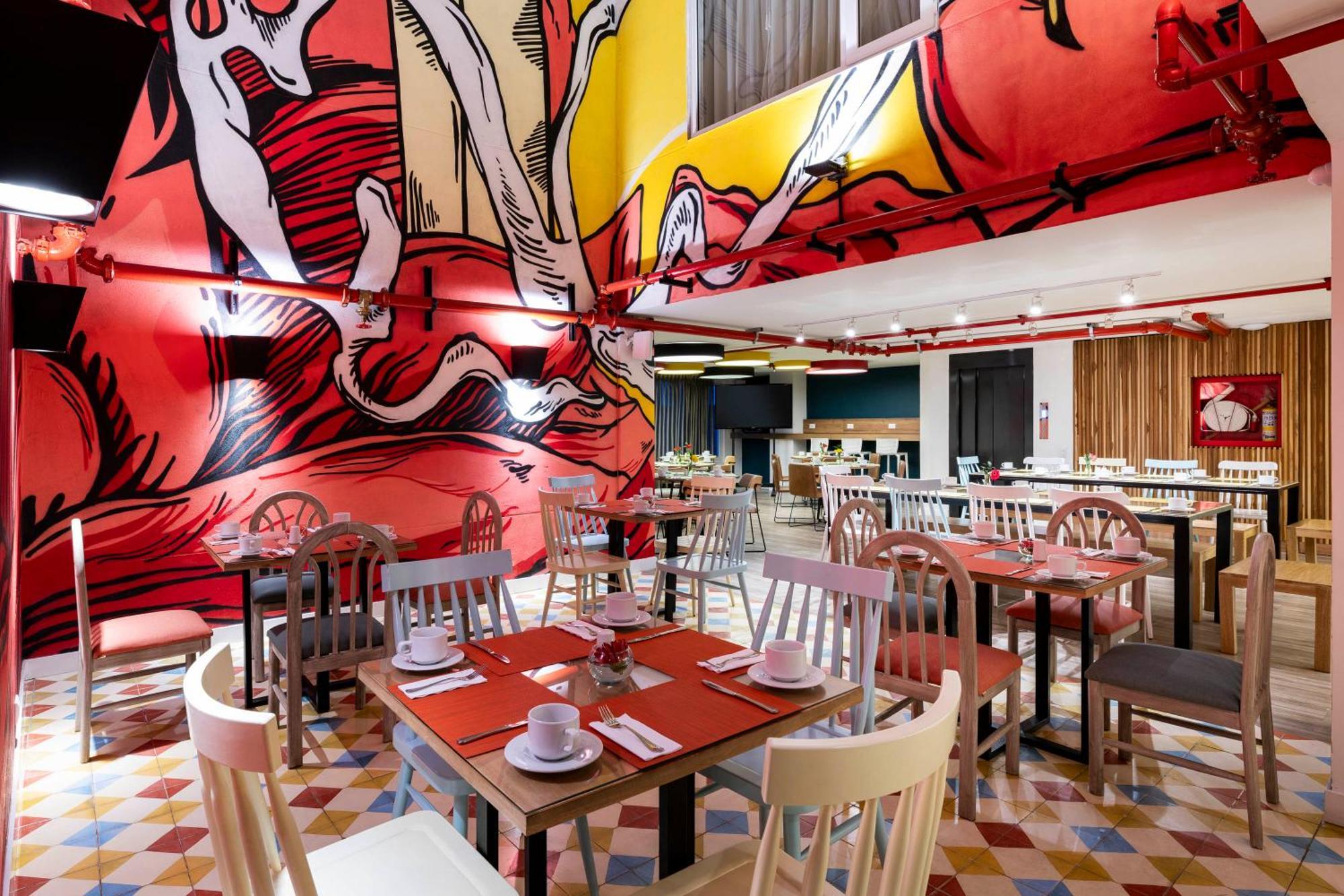 Vilar América Hotel Bogotá