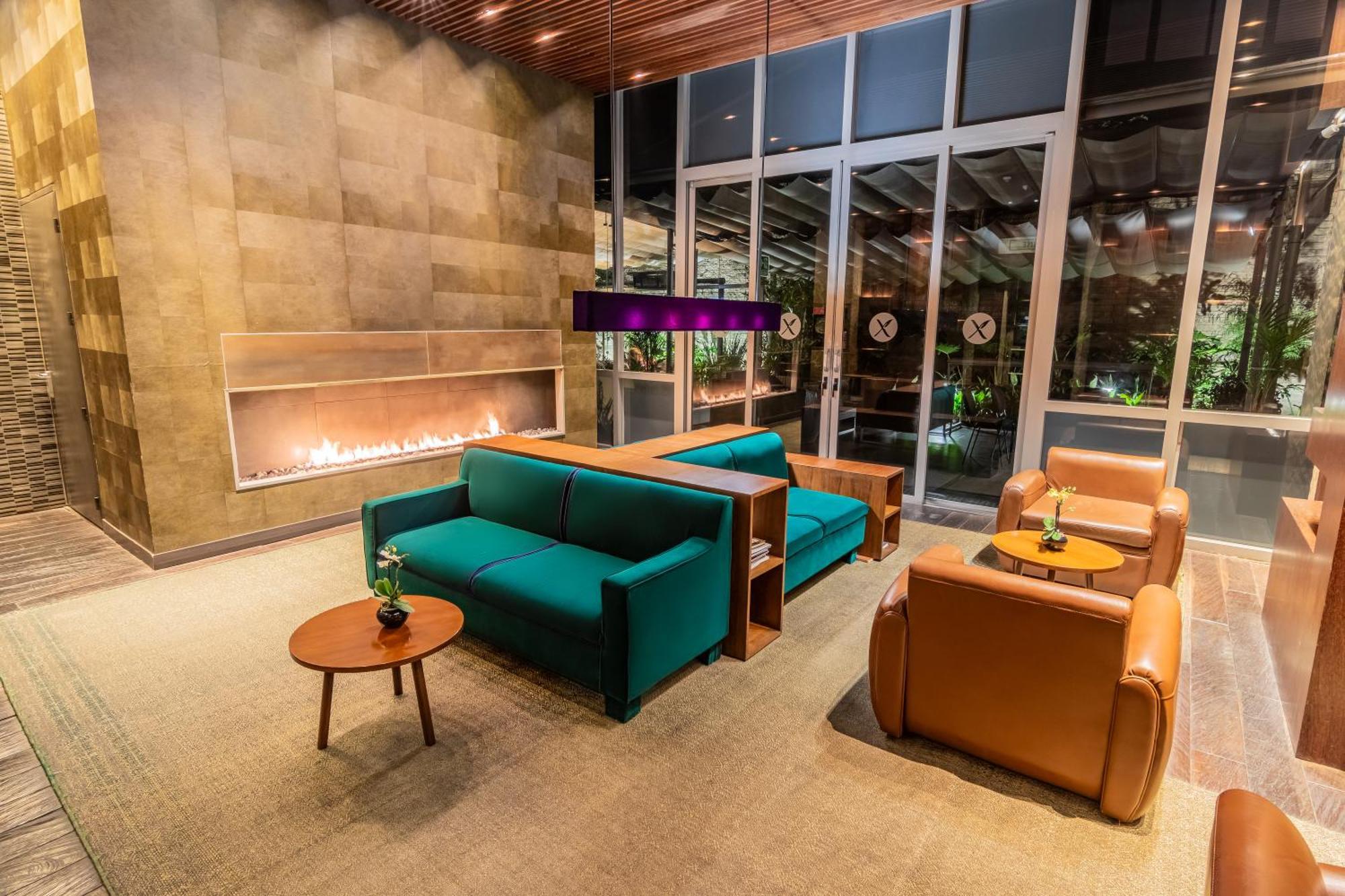 Hotel Ghl Bioxury Bogotá