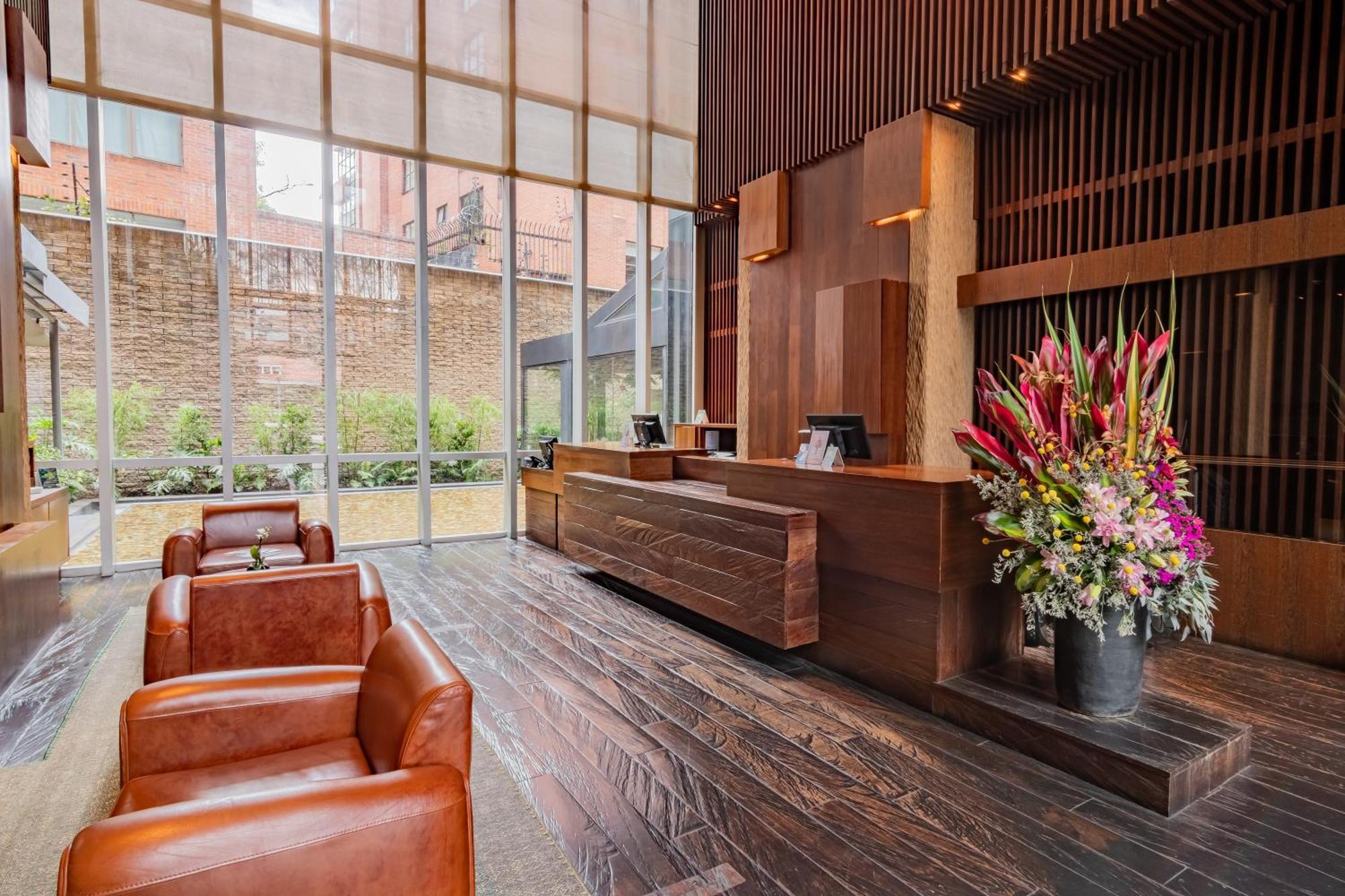 Ghl Bioxury Hotel Bogotá