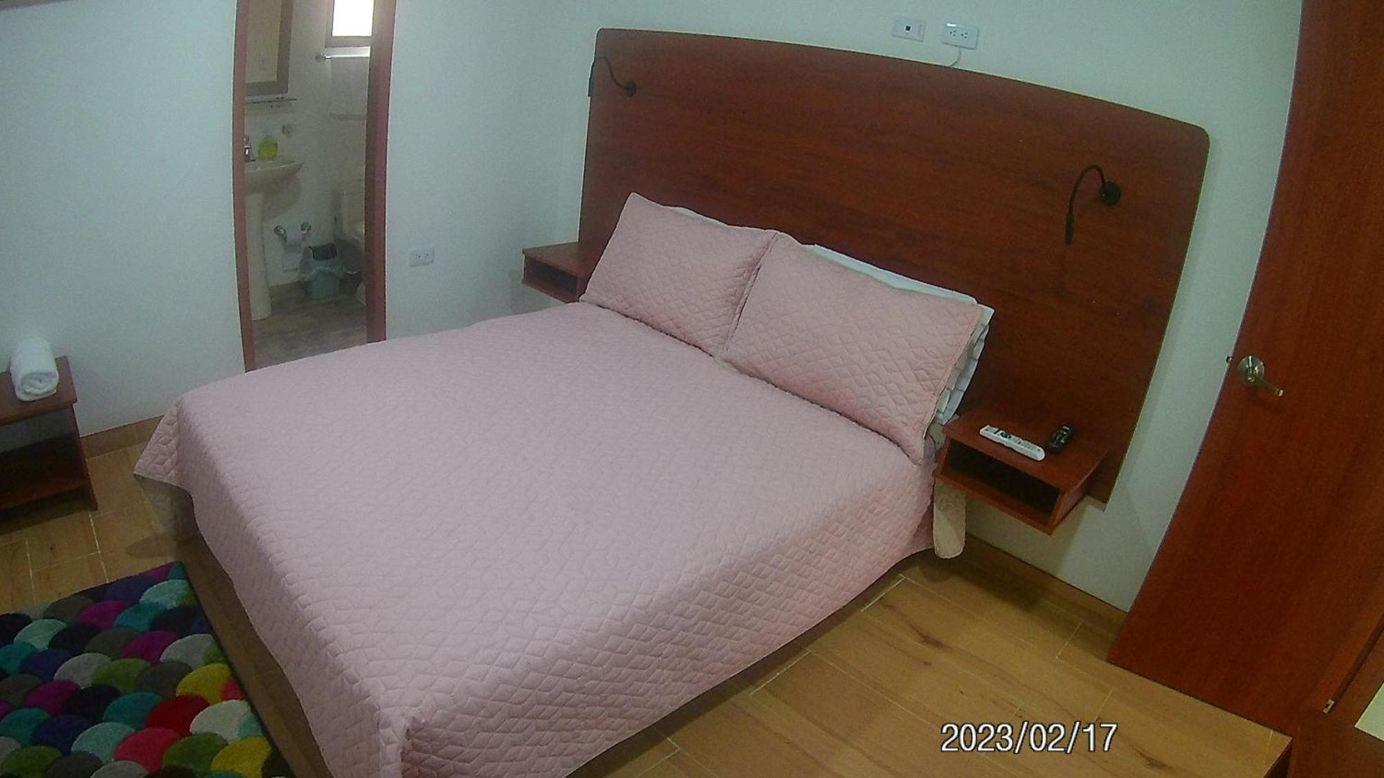 Noahome Apartahotel