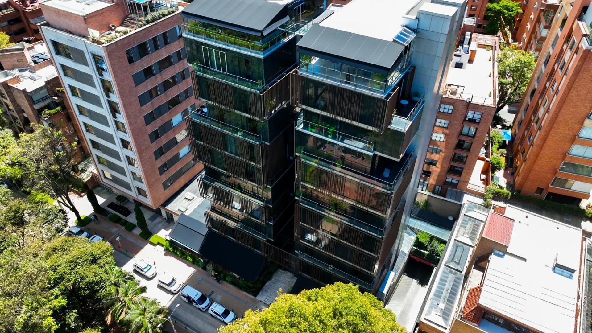 Ghl Bioxury Hotel Bogotá
