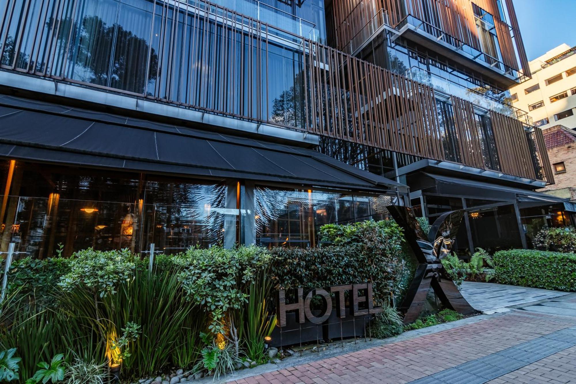 Ghl Bioxury Hotel Bogotá