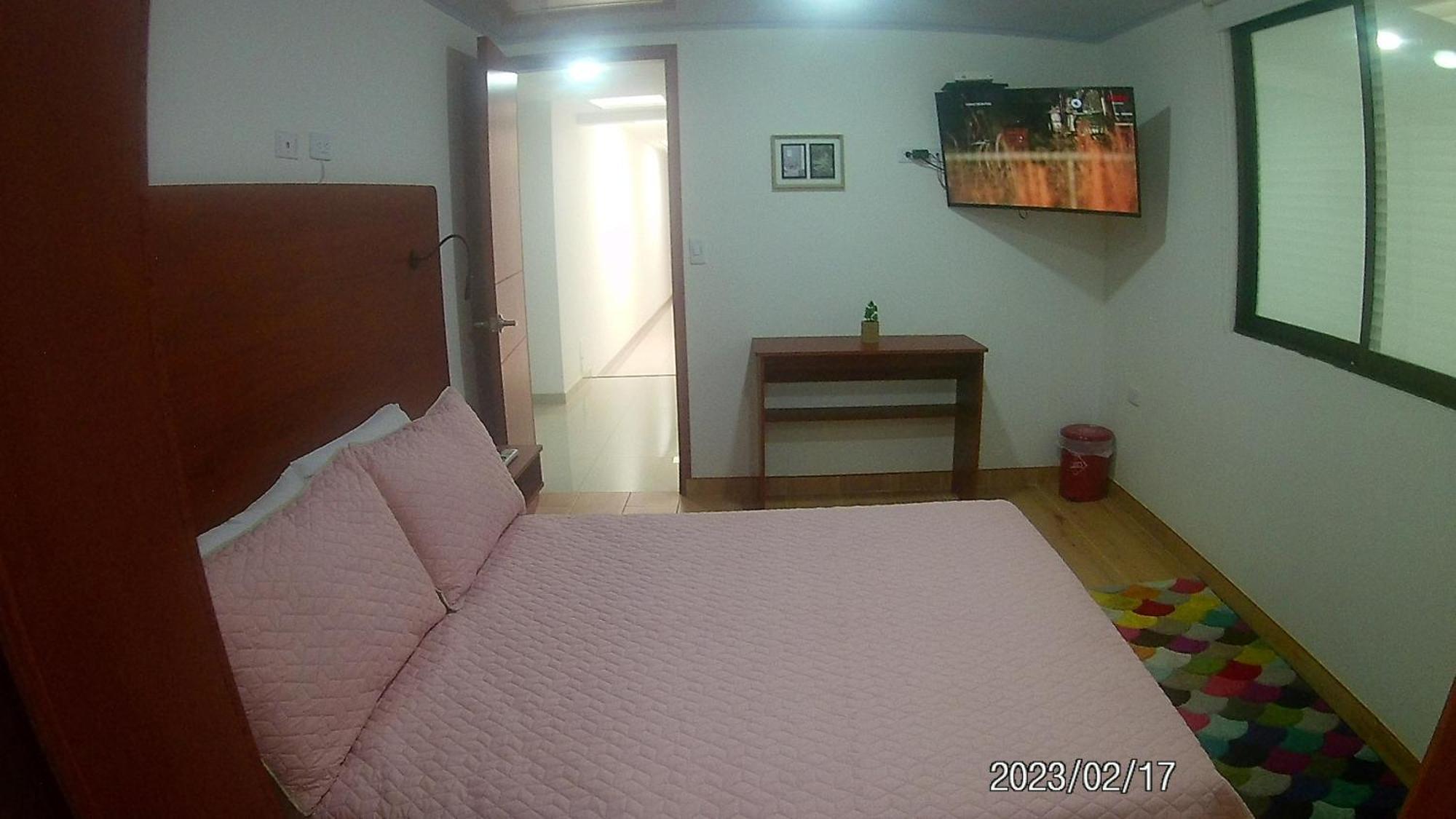 Noahome Apartahotel