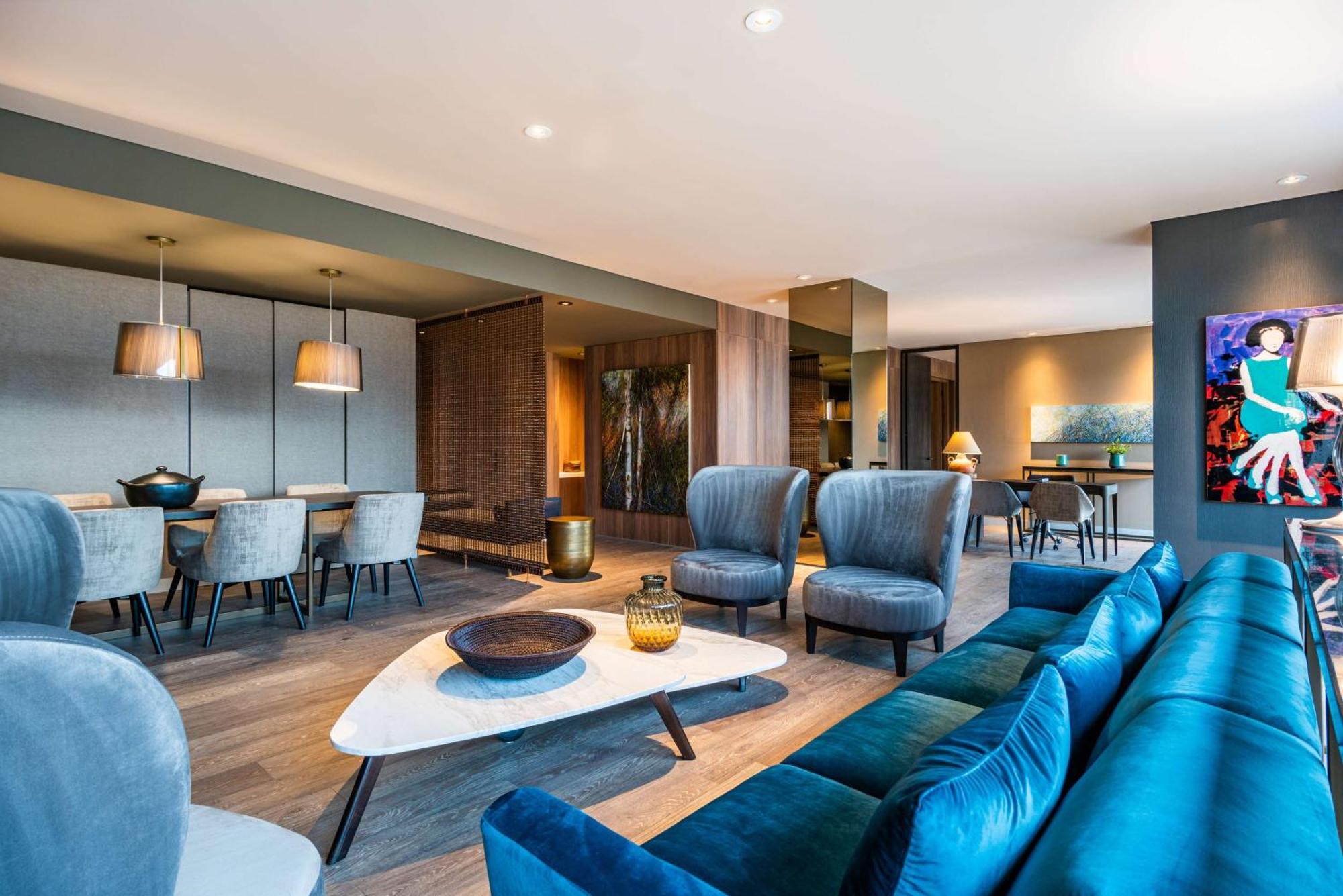 Hotel Hilton Corferias Bogotá