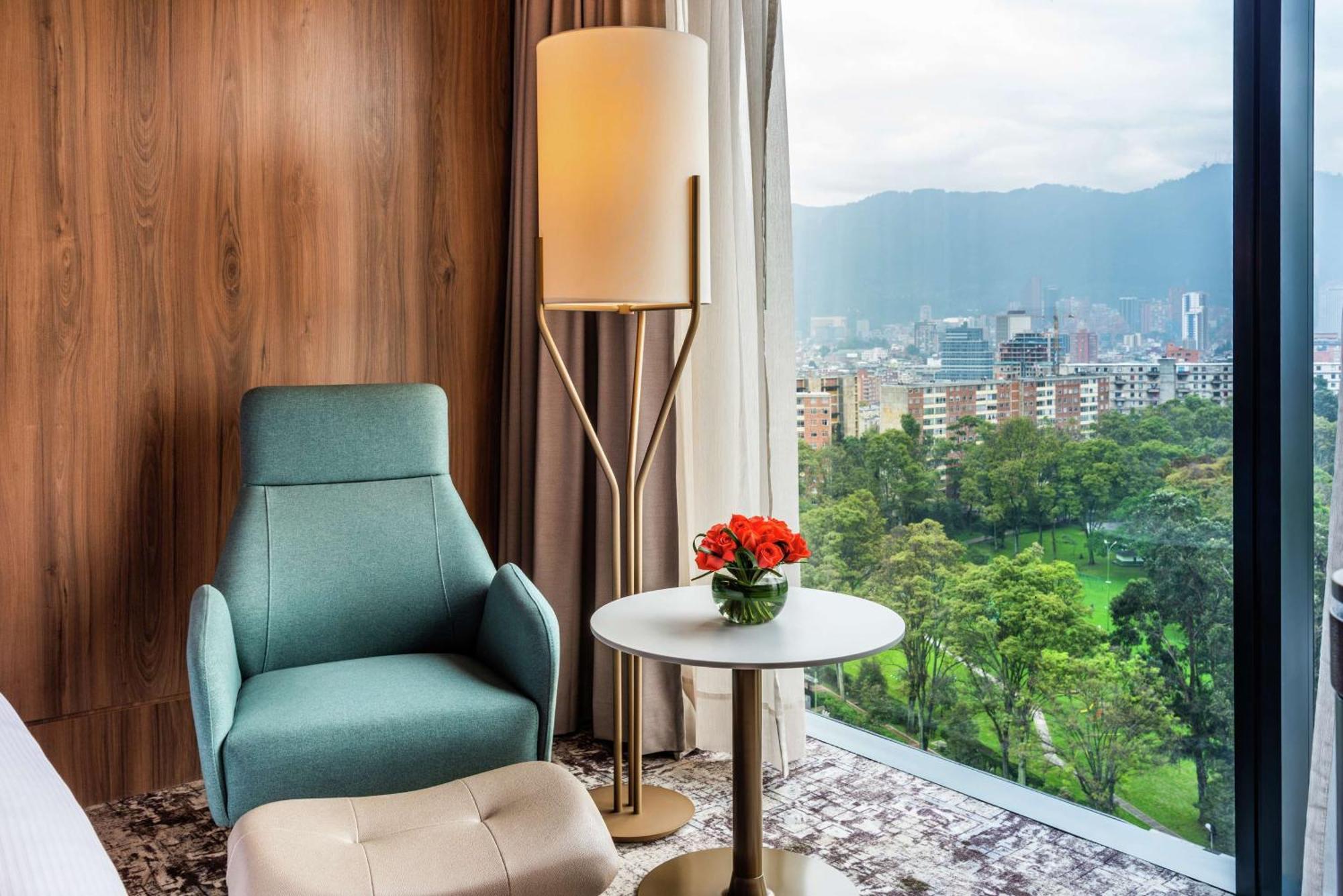 Hilton Corferias Hotel Bogotá