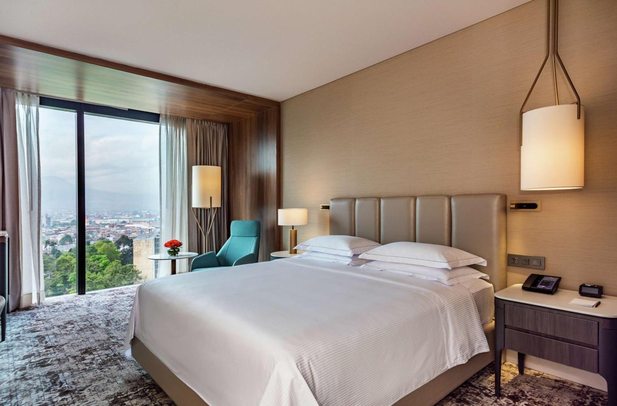 Hilton Corferias Bogotá