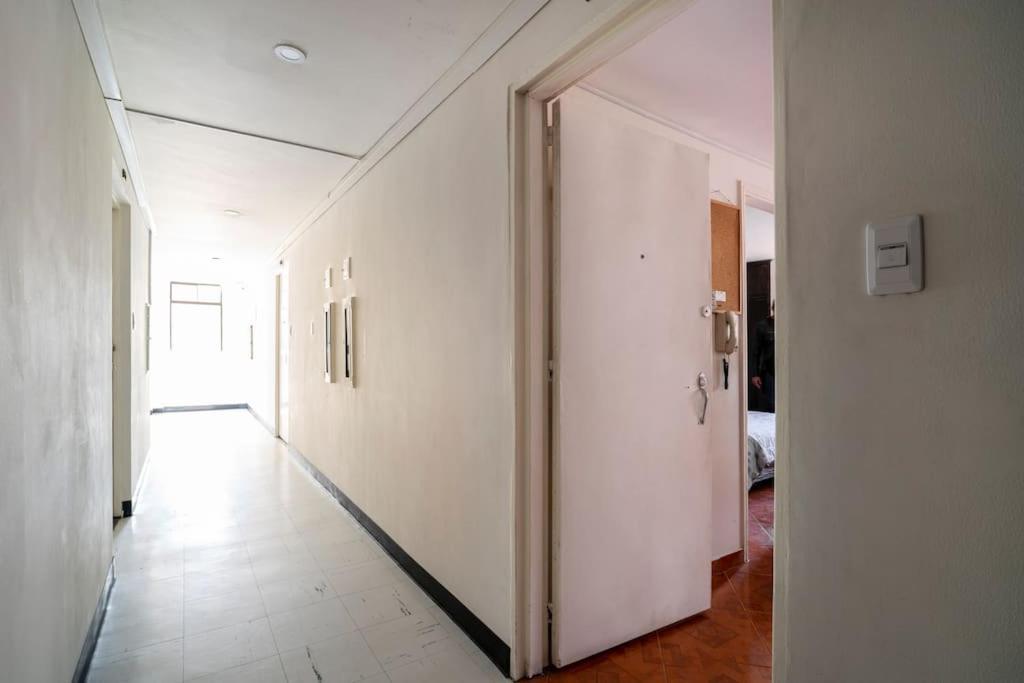 Apartamento Cozy In The Downtown Of Bogotá