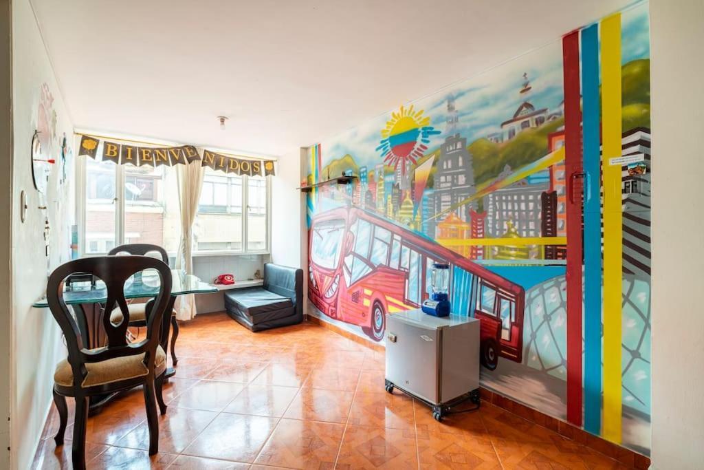 Apartamento Cozy In The Downtown Of