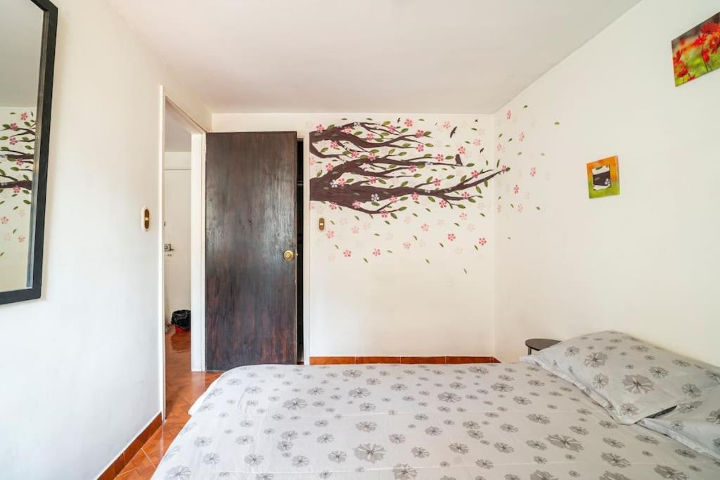 Apartamento Cozy In The Downtown Of Bogotá