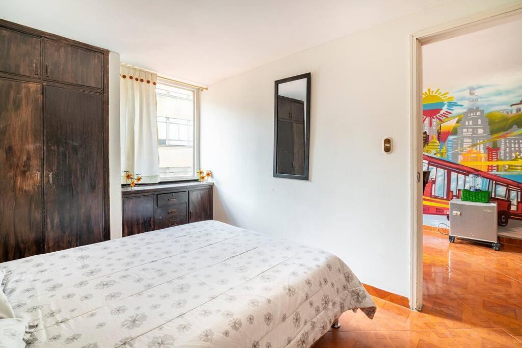 Apartamento Cozy In The Downtown Of
