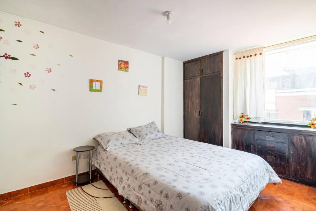 Cozy In The Downtown Of Apartamento Bogotá