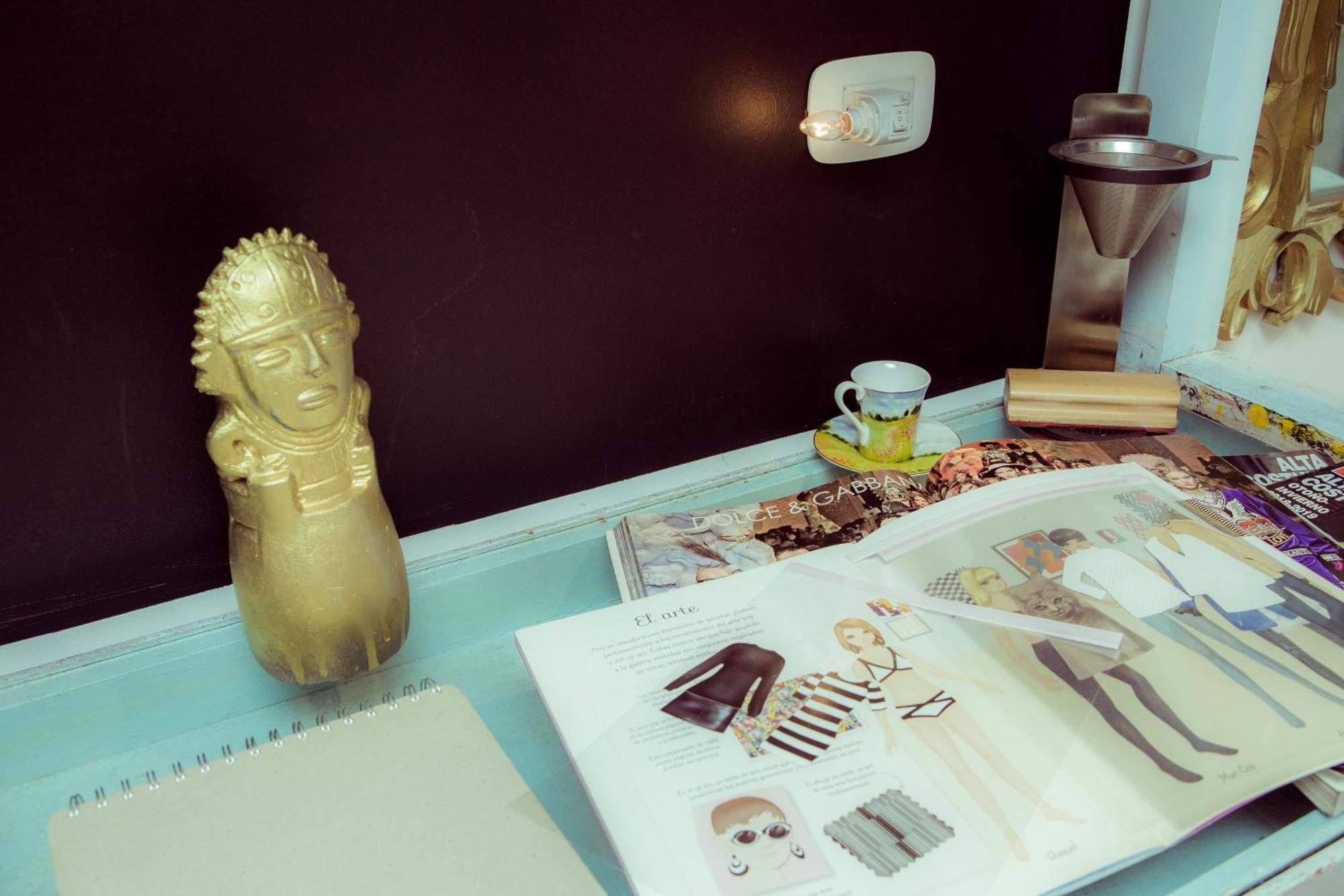 Atelier For Artists Apartahotel Bogotá
