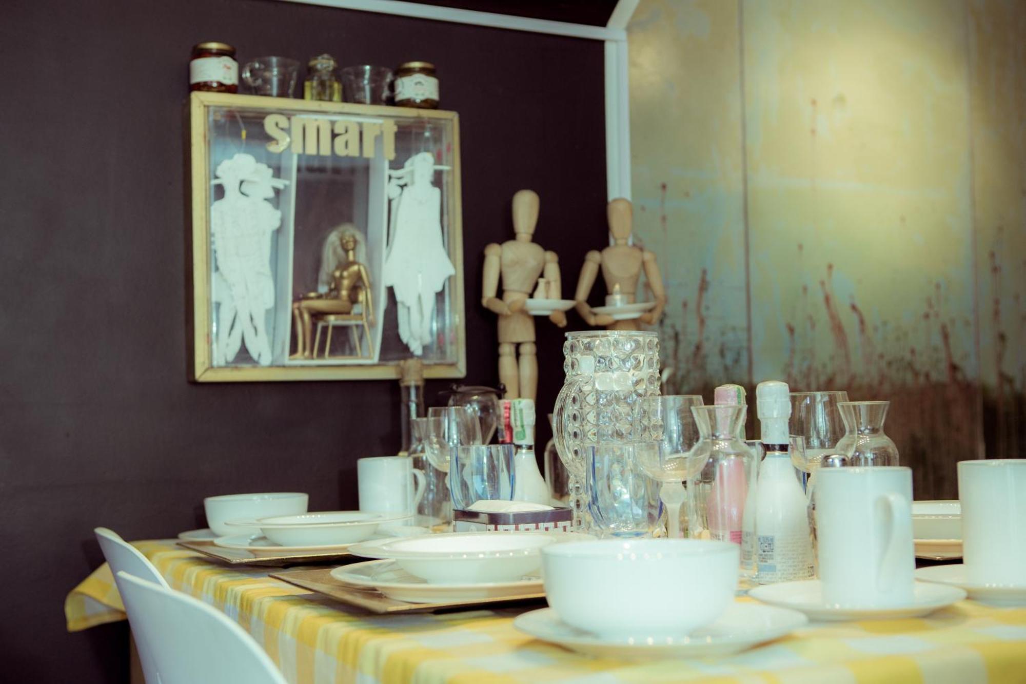 Apartahotel Atelier For Artists