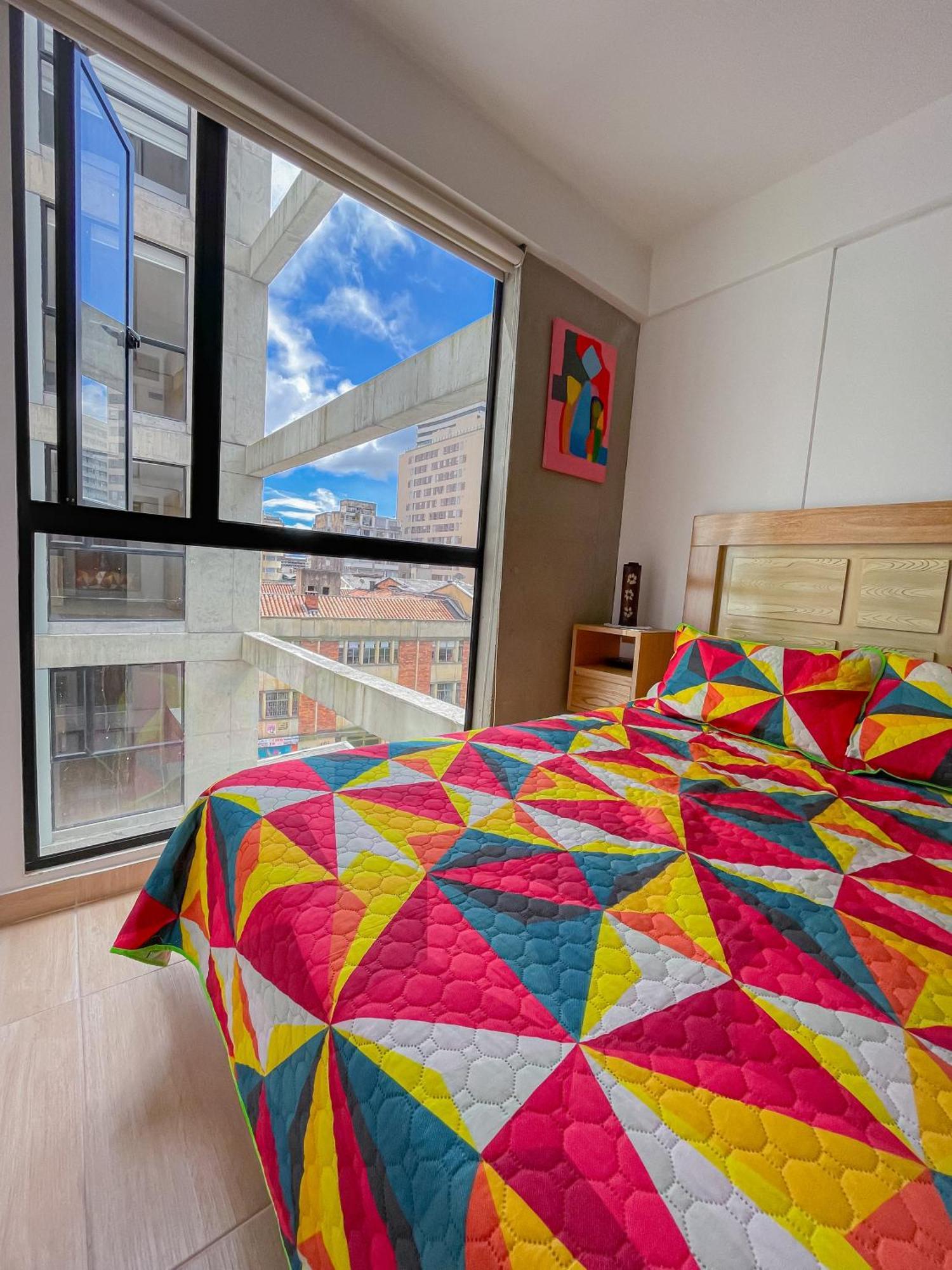Apartamento In La Candelaria Bogotá