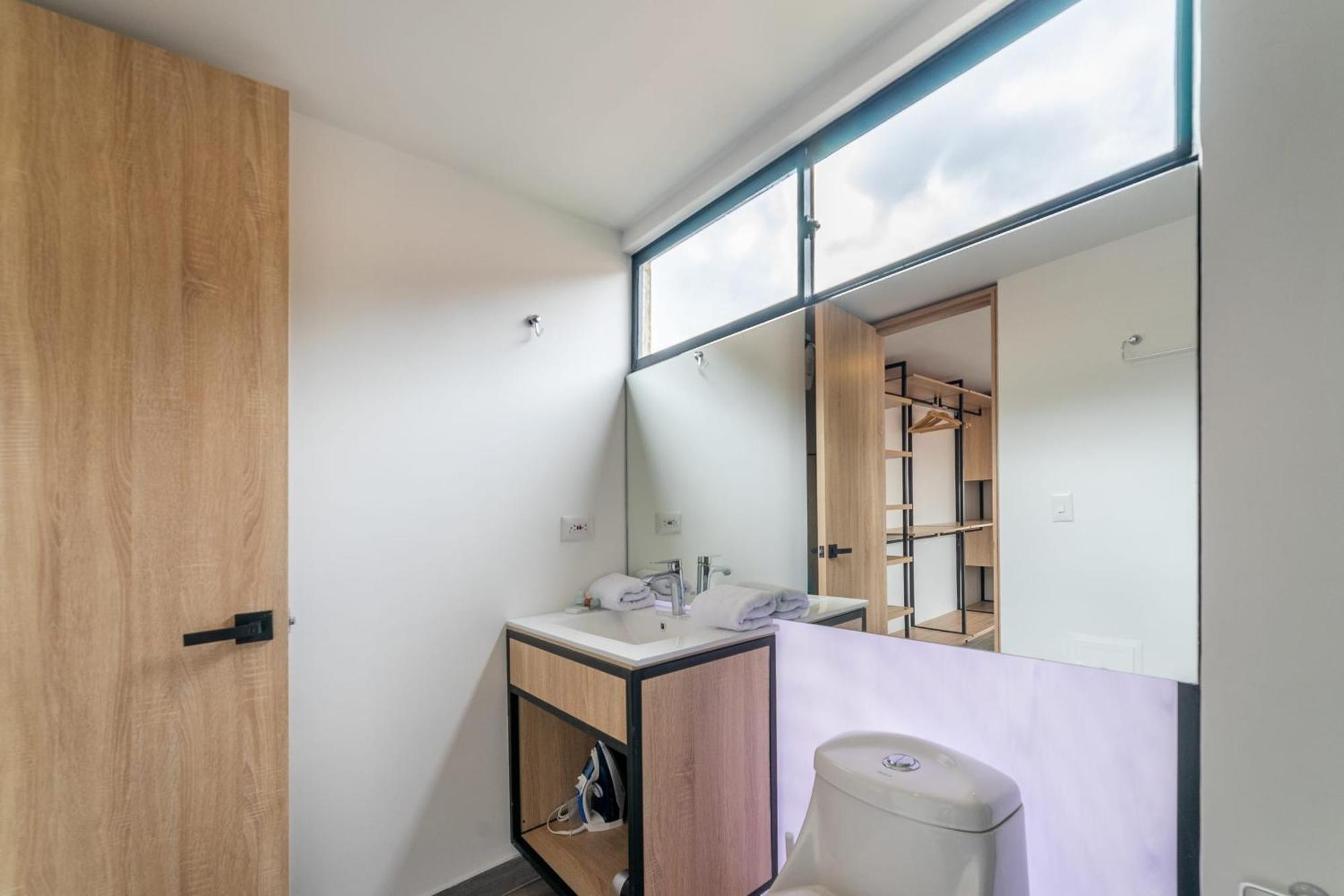 Panoramic 1br In Chapinero Bogotá