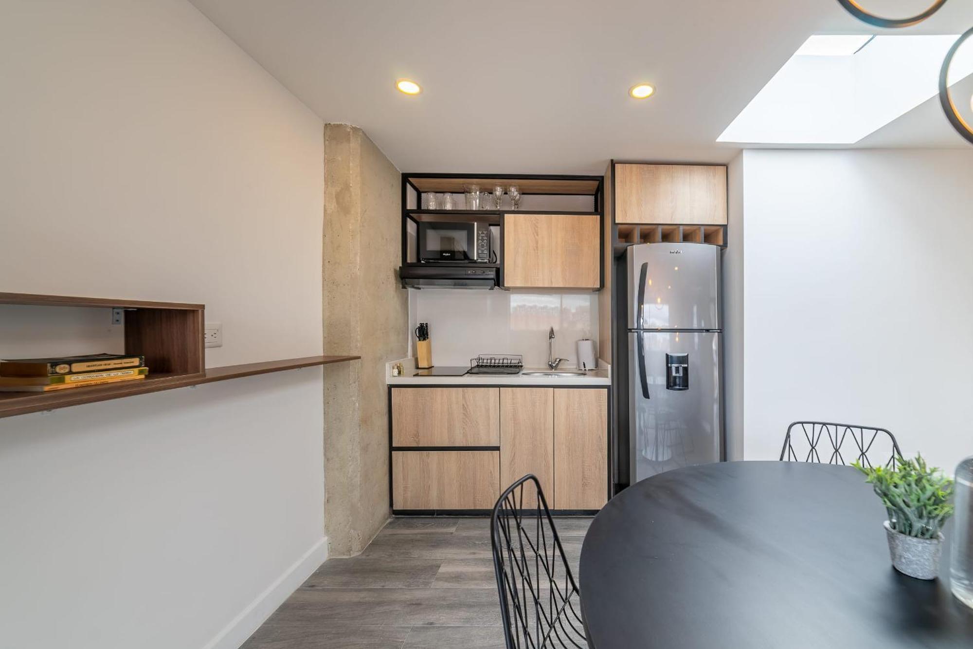 Panoramic 1br In Chapinero * Bogotá