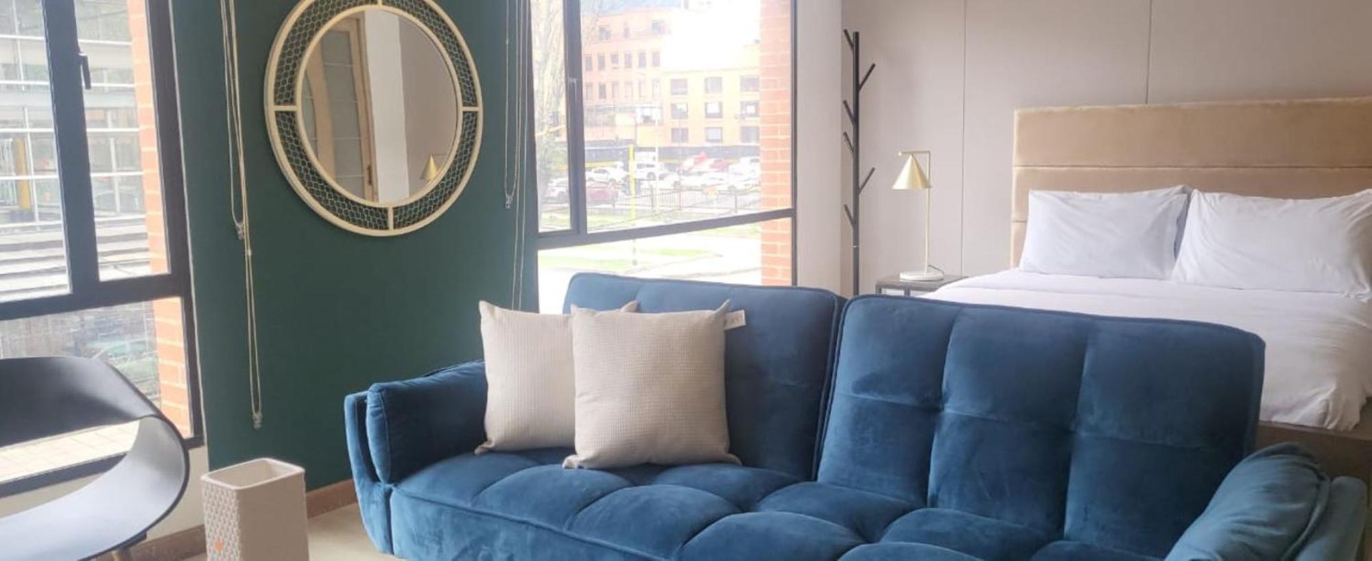 Apartamento Parkview 93 * Bogotá