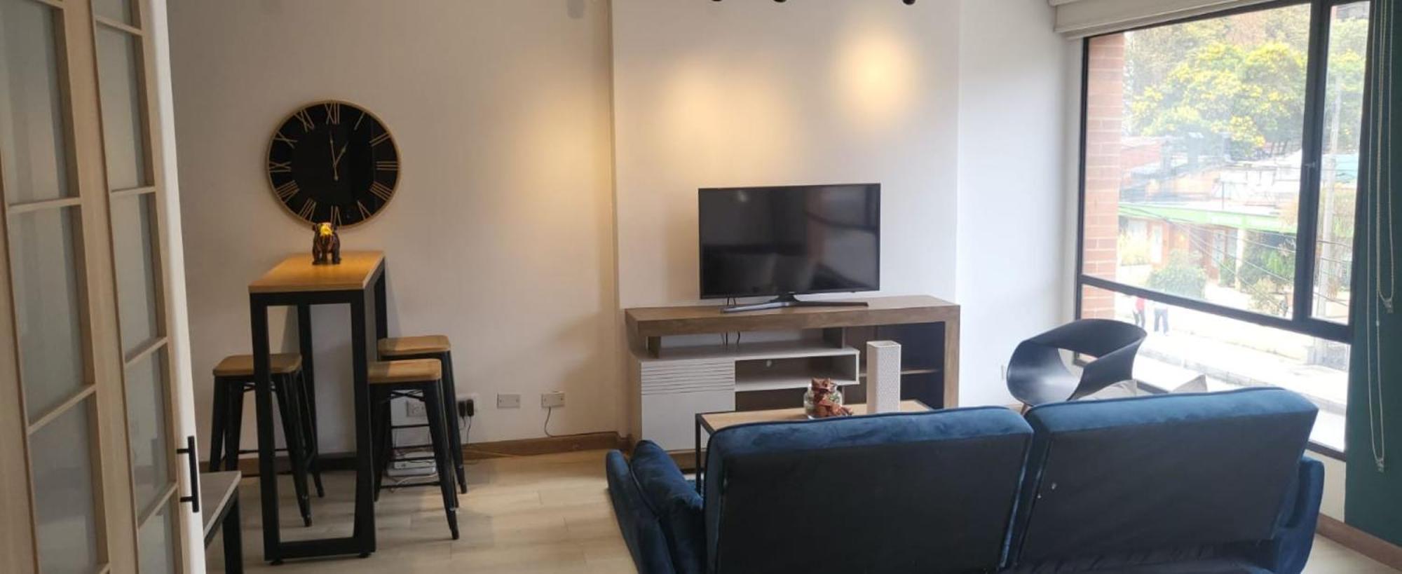 Apartamento Parkview 93