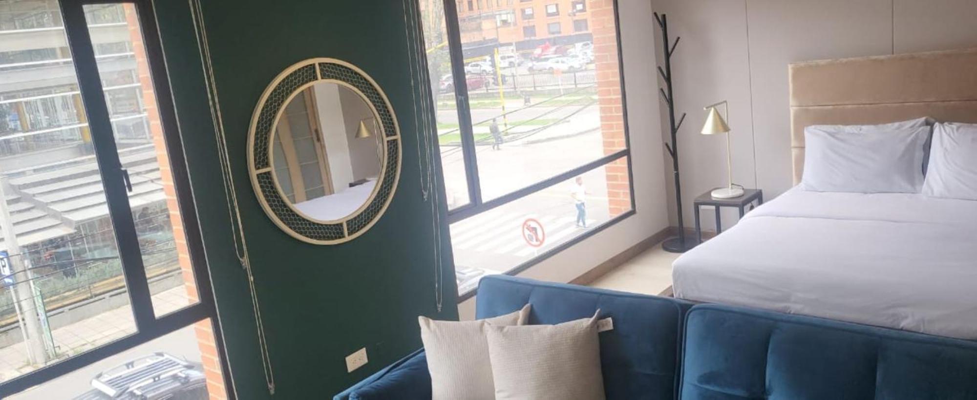 Apartamento Parkview 93 Bogotá