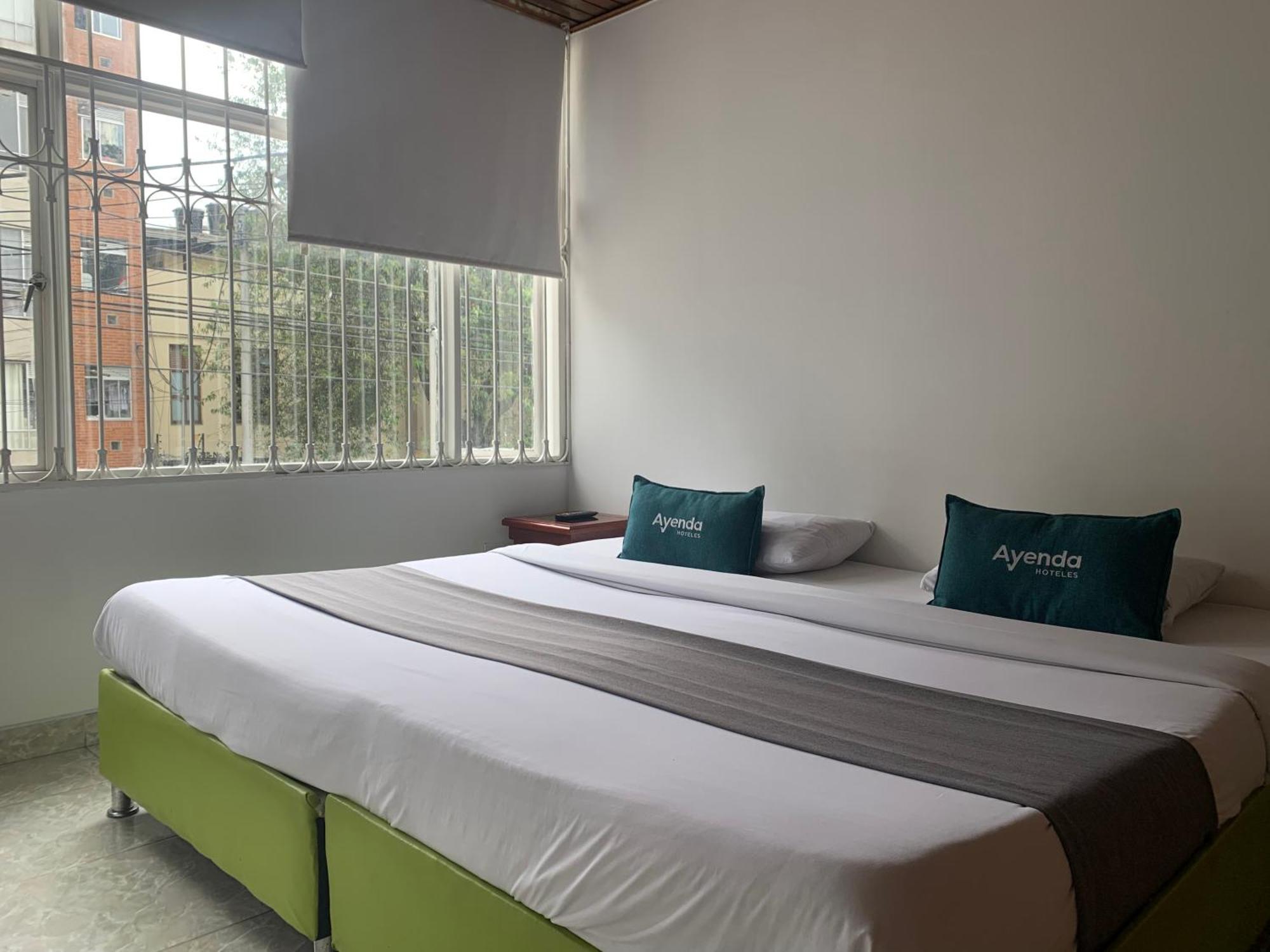 Hotel Ayenda 1052 De Normandia Bogotá