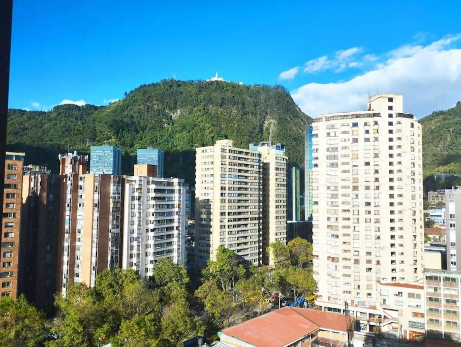 Vista Amanecer Monserrate, Centro Bogotá
