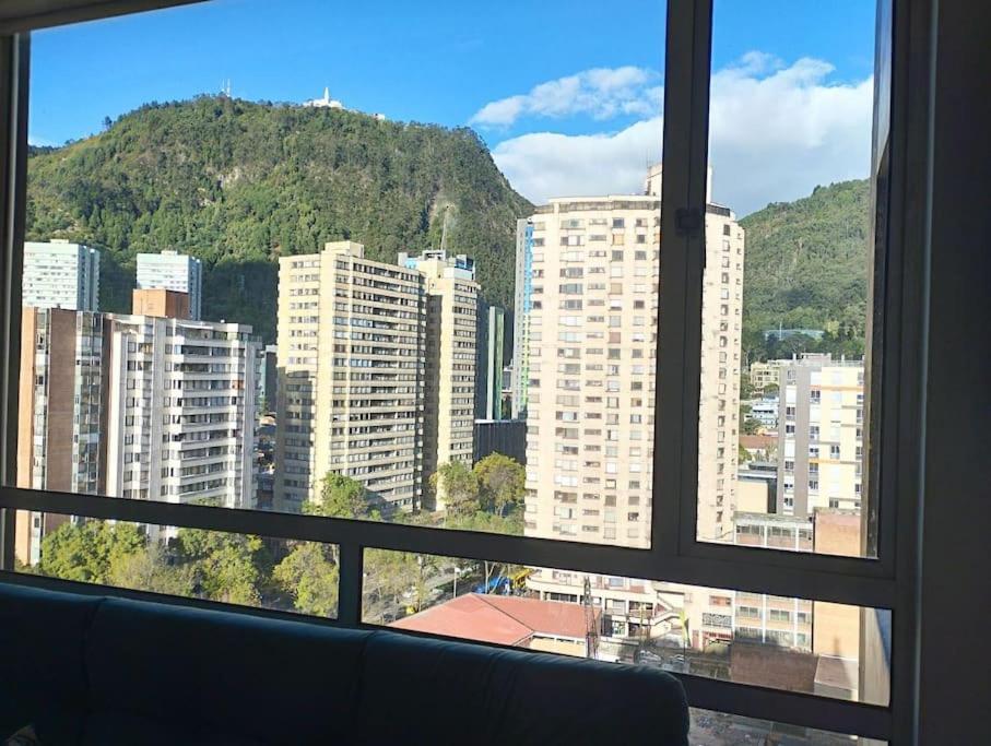 Vista Amanecer Monserrate, Centro Apartamento
