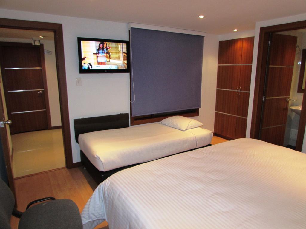 Hotel Business Travel Bc Bogotá