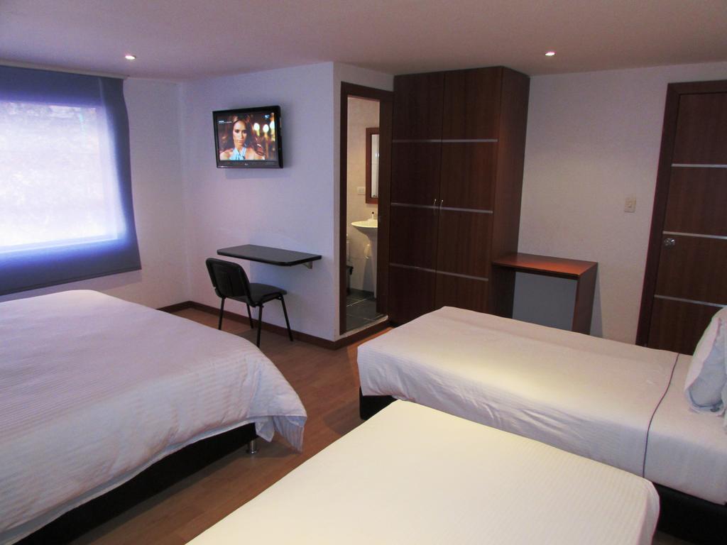 Business Travel Bc Hotel Bogotá