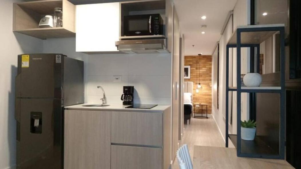 Apartamento Loft Zona T