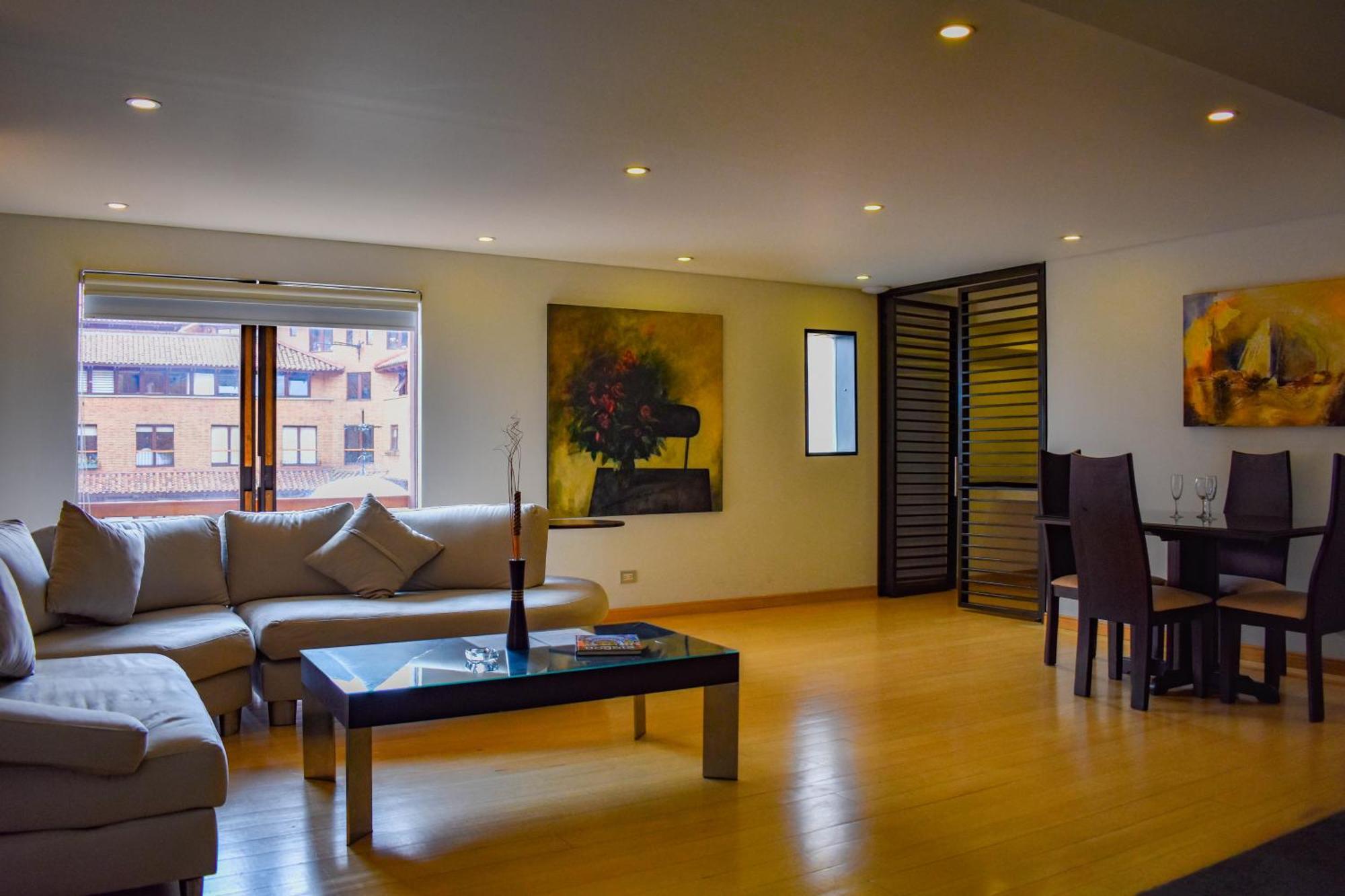 Apartahotel Cora 127 Plenitud Bogotá